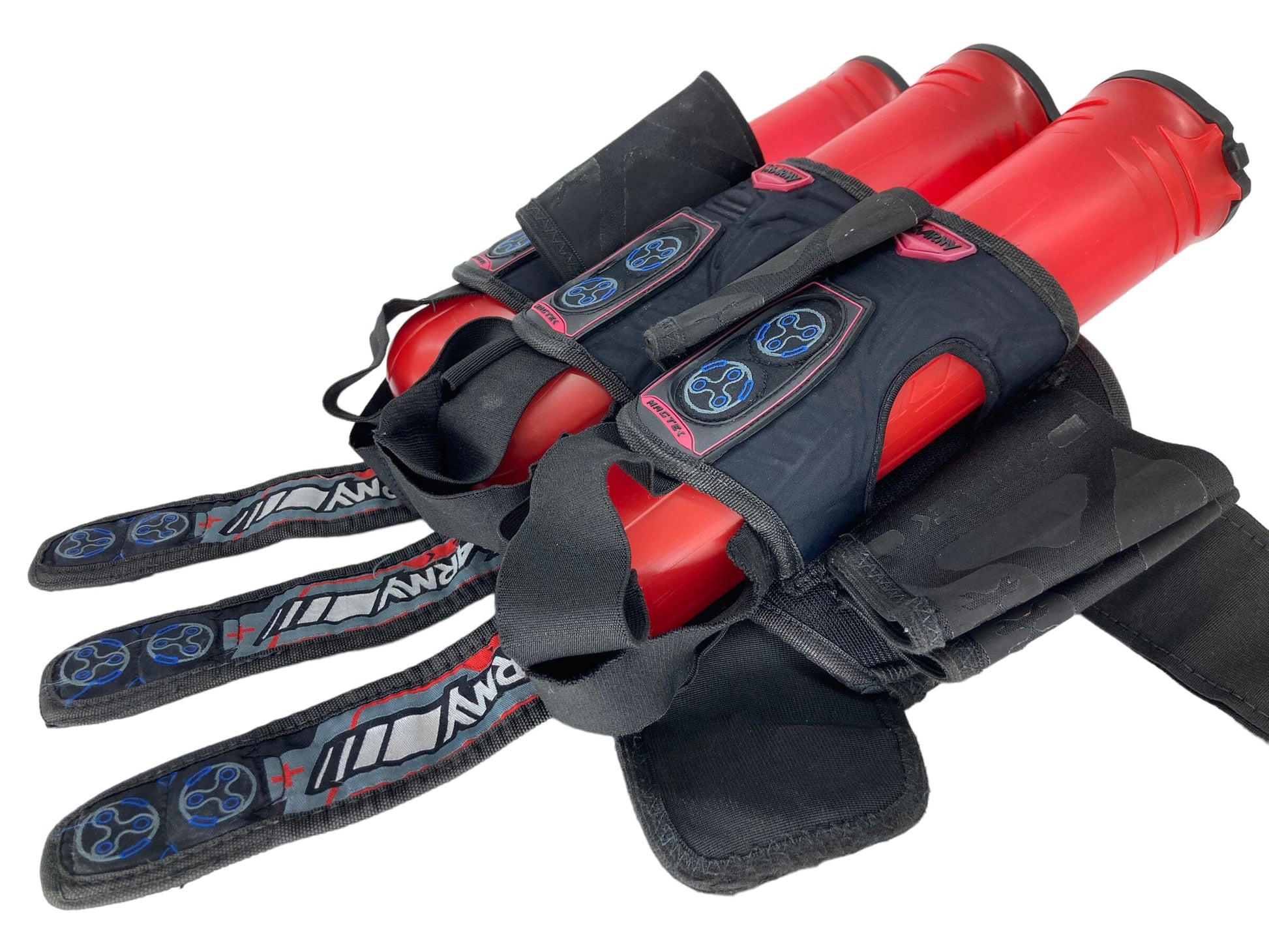 Used HK Army MAGTEK HARNESS Pod Pack Paintball Gun from CPXBrosPaintball Buy/Sell/Trade Paintball Markers, Paintball Hoppers, Paintball Masks, and Hormesis Headbands