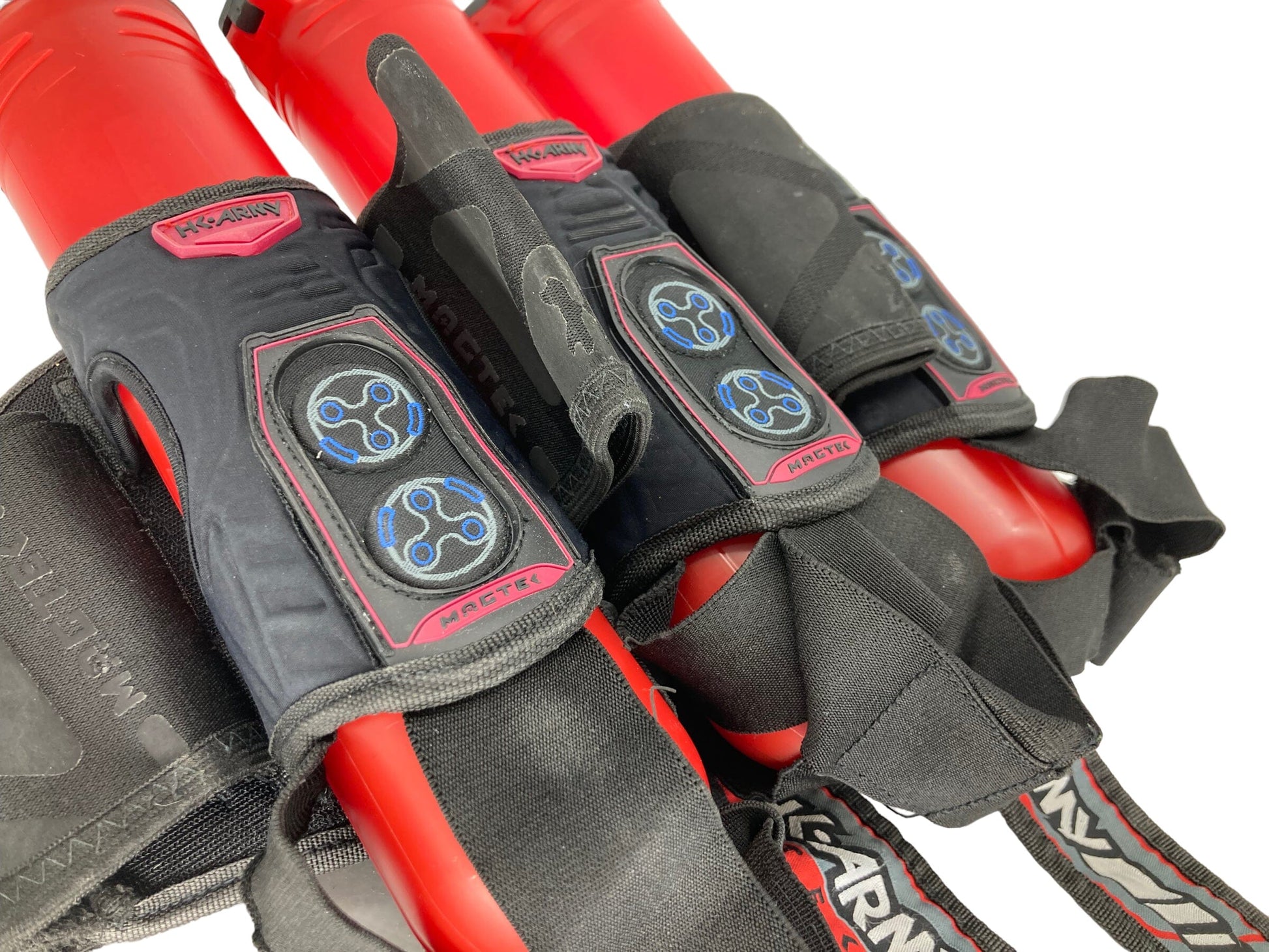 Used HK Army MAGTEK HARNESS Pod Pack Paintball Gun from CPXBrosPaintball Buy/Sell/Trade Paintball Markers, Paintball Hoppers, Paintball Masks, and Hormesis Headbands