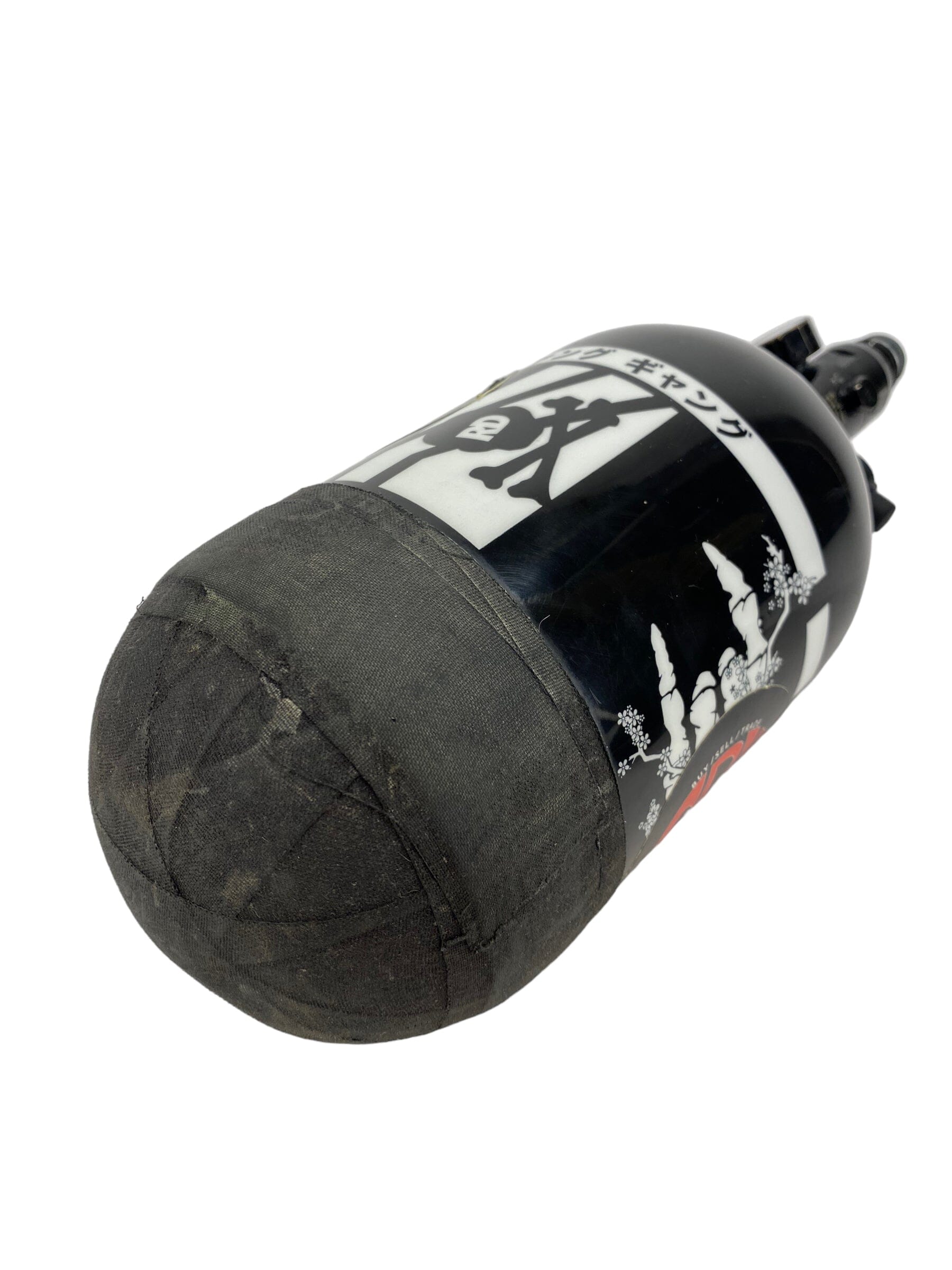 Used Hk Army Ronnie Dizon 68/4500 Paintball Tank Paintball Gun from CPXBrosPaintball Buy/Sell/Trade Paintball Markers, Paintball Hoppers, Paintball Masks, and Hormesis Headbands