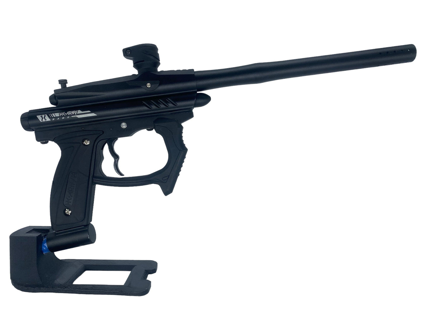 Used Hk Army Sabr Paintball Gun from CPXBrosPaintball Buy/Sell/Trade Paintball Markers, Paintball Hoppers, Paintball Masks, and Hormesis Headbands