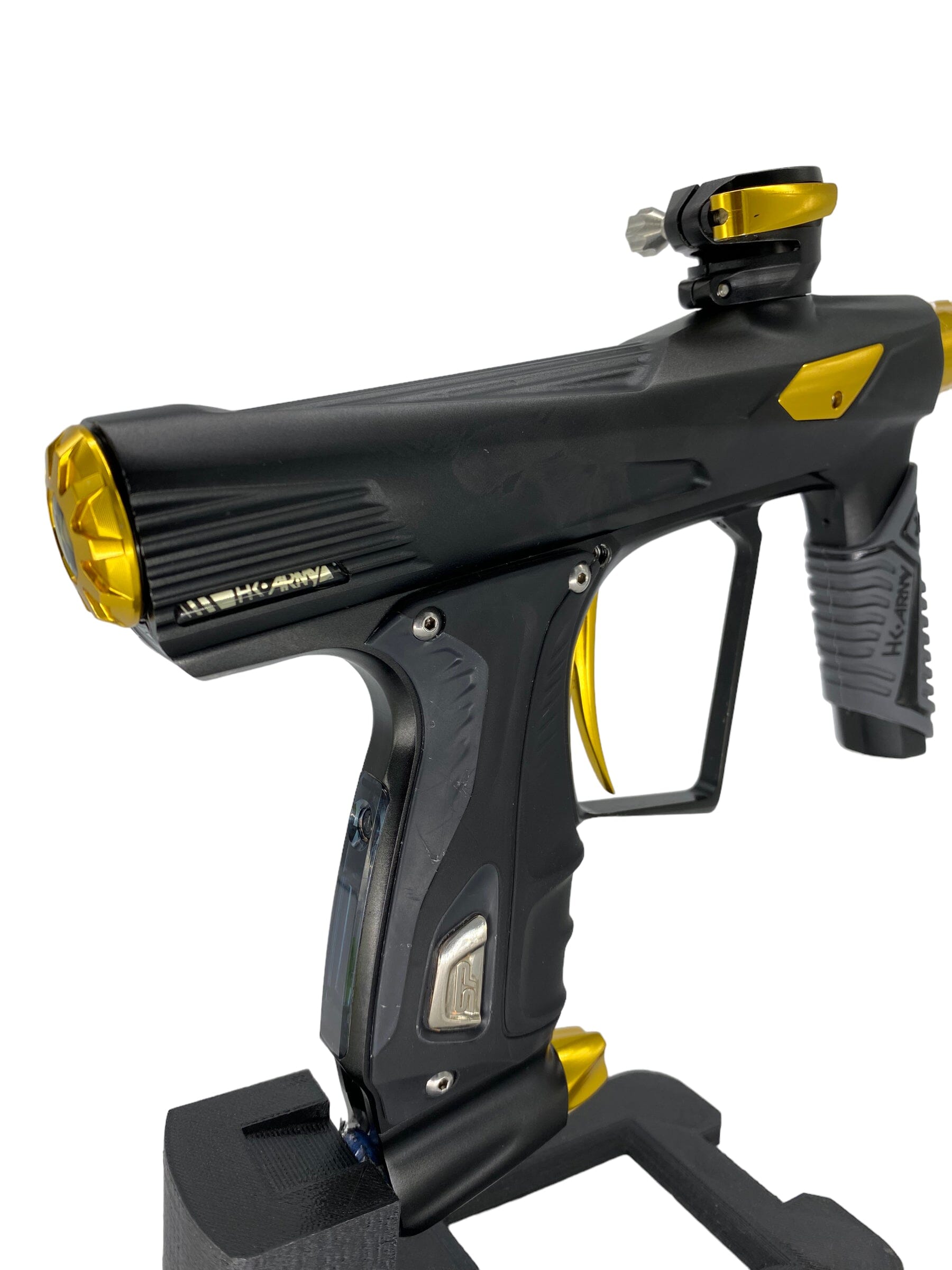 Used Hk Army Shocker Rsx Paintball Gun from CPXBrosPaintball Buy/Sell/Trade Paintball Markers, Paintball Hoppers, Paintball Masks, and Hormesis Headbands