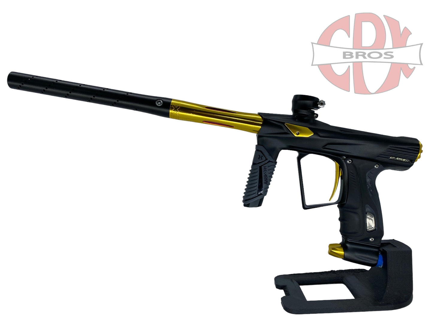 Used Hk Army Shocker Rsx Paintball Gun from CPXBrosPaintball Buy/Sell/Trade Paintball Markers, Paintball Hoppers, Paintball Masks, and Hormesis Headbands