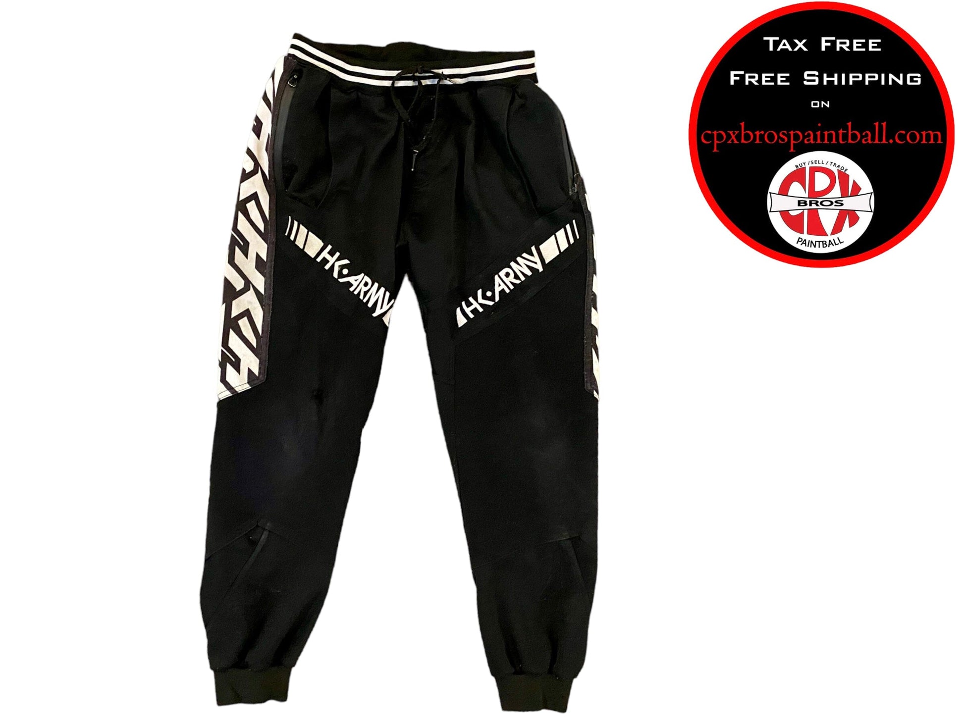 Used Hk Army Size XL Jogger Style Pants Paintball Gun from CPXBrosPaintball Buy/Sell/Trade Paintball Markers, Paintball Hoppers, Paintball Masks, and Hormesis Headbands