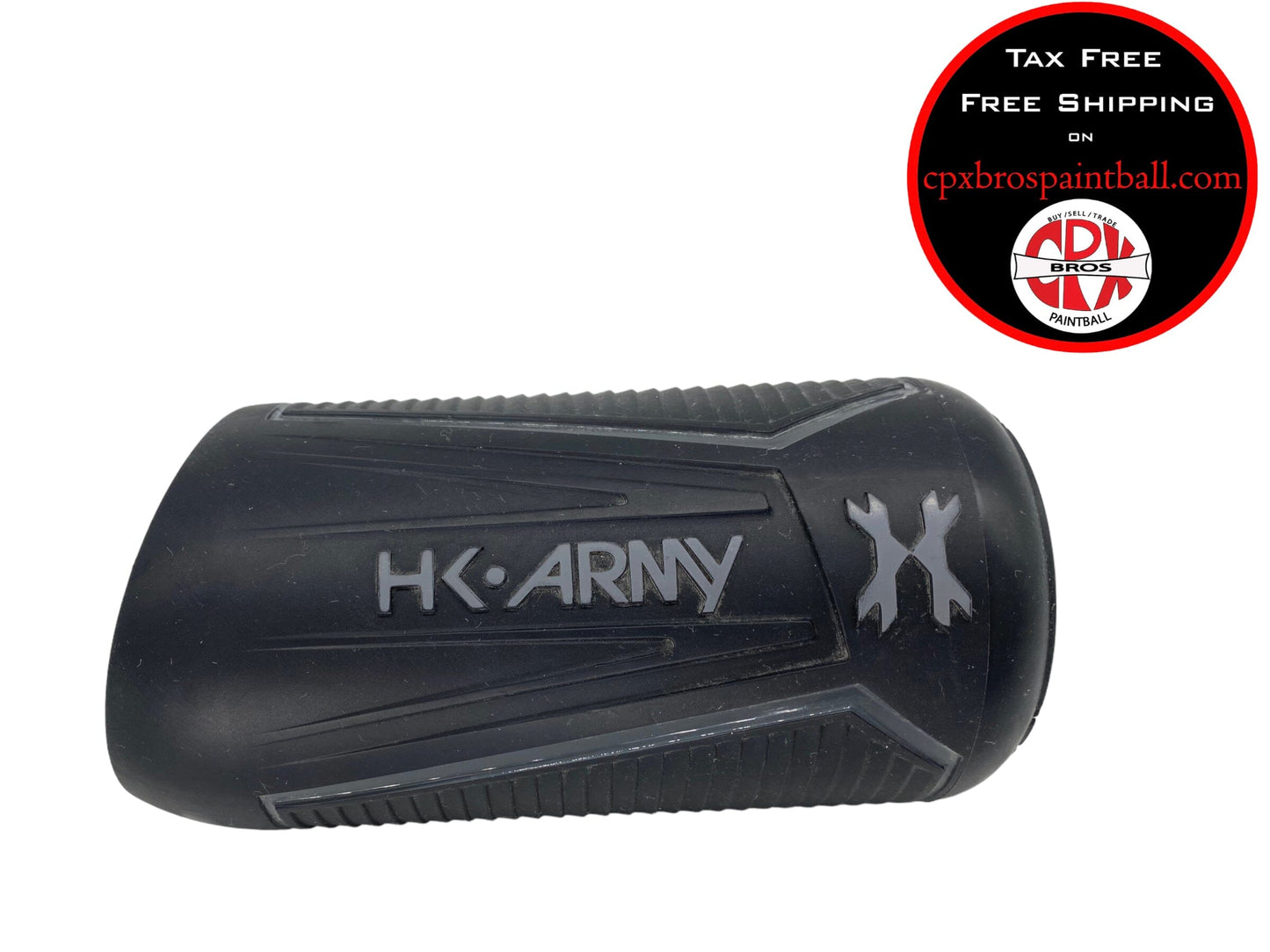 Used Hk Army Tank Cover Grip CPXBrosPaintball 