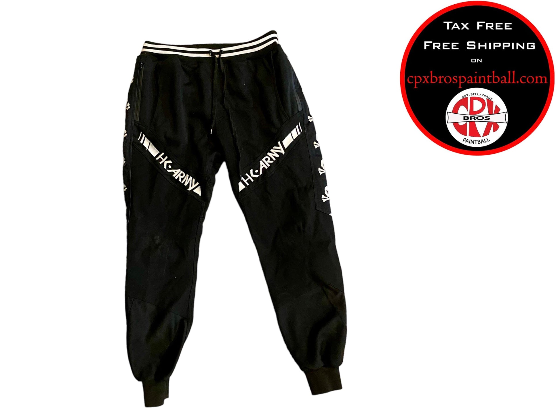 Used Hk Army TRK Jogger Style Pants Size XL Paintball Gun from CPXBrosPaintball Buy/Sell/Trade Paintball Markers, Paintball Hoppers, Paintball Masks, and Hormesis Headbands