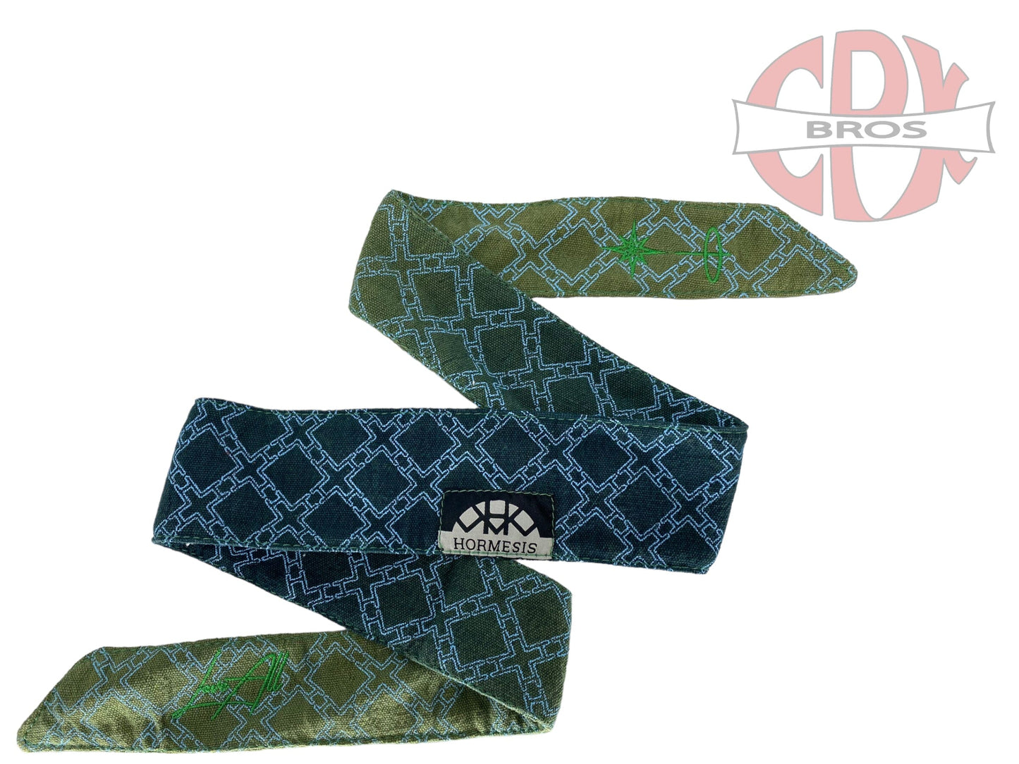 Used Hormesis Headband Nick Leival Series (North Star) North (235/292) CPXBrosPaintball 