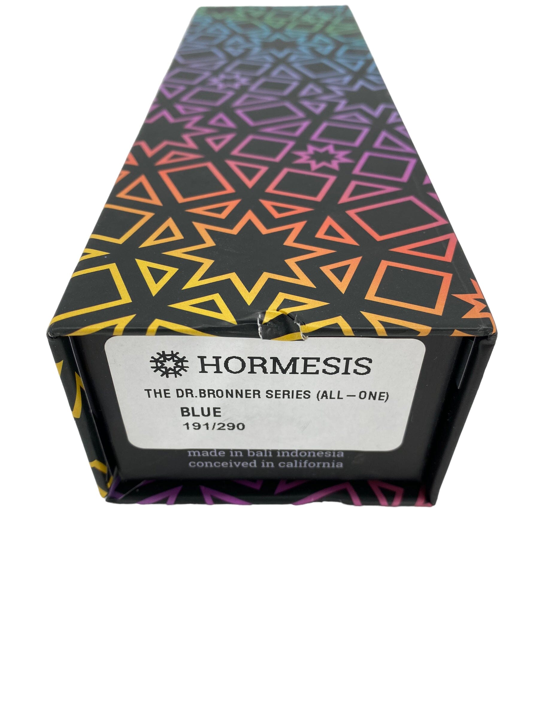 Used Hormesis Headband The Dr. Bronner Series (All One) 191/290 Paintball Gun from CPXBrosPaintball Buy/Sell/Trade Paintball Markers, Paintball Hoppers, Paintball Masks, and Hormesis Headbands