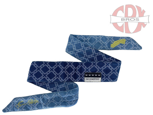 Used Hormesis Headband The Golden State (Podesta) Blue/Gold 181/298 CPXBrosPaintball 