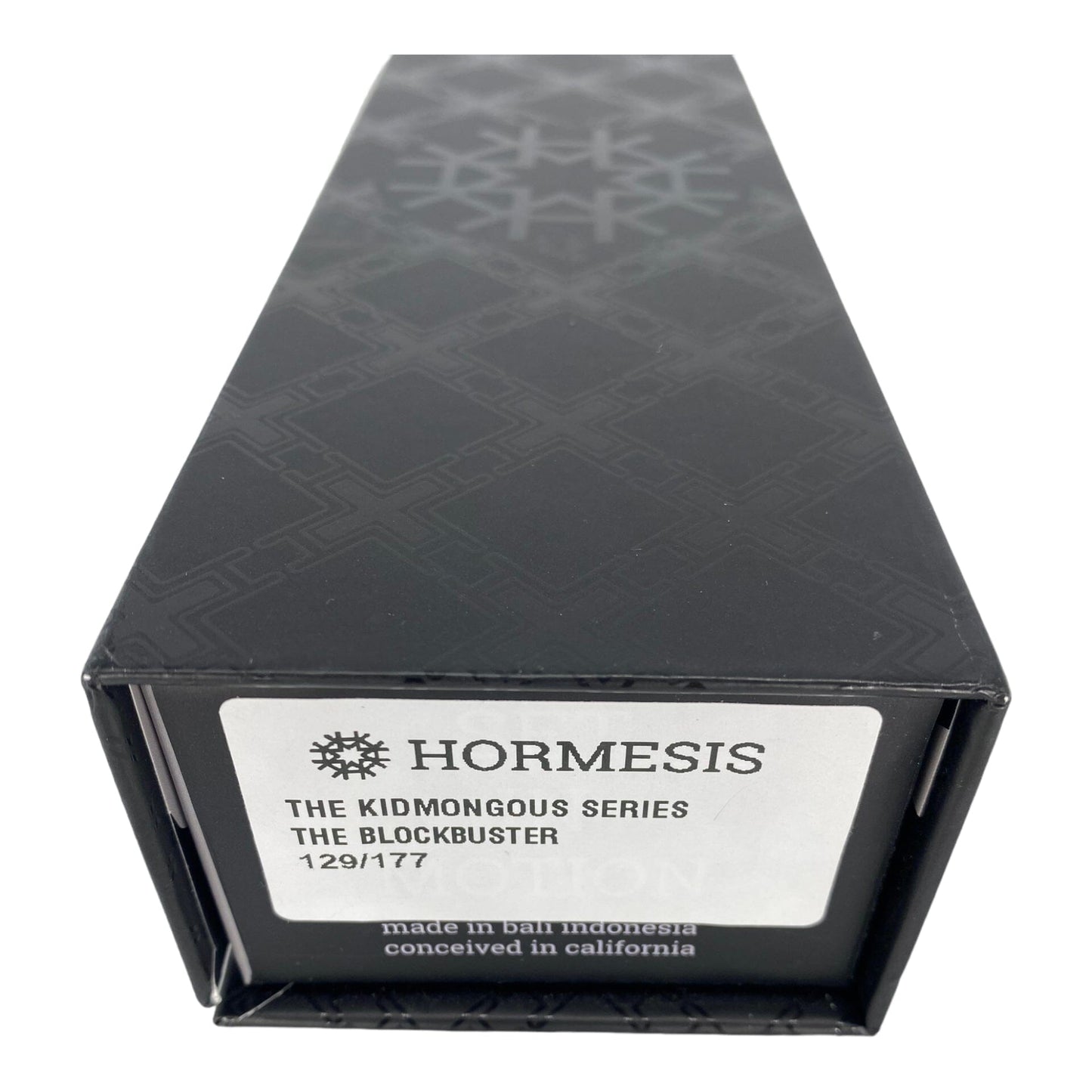 Used Hormesis Headband - The Kidmongous Series - The Blockbuster (129/177) Paintball Gun from CPXBrosPaintball Buy/Sell/Trade Paintball Markers, Paintball Hoppers, Paintball Masks, and Hormesis Headbands