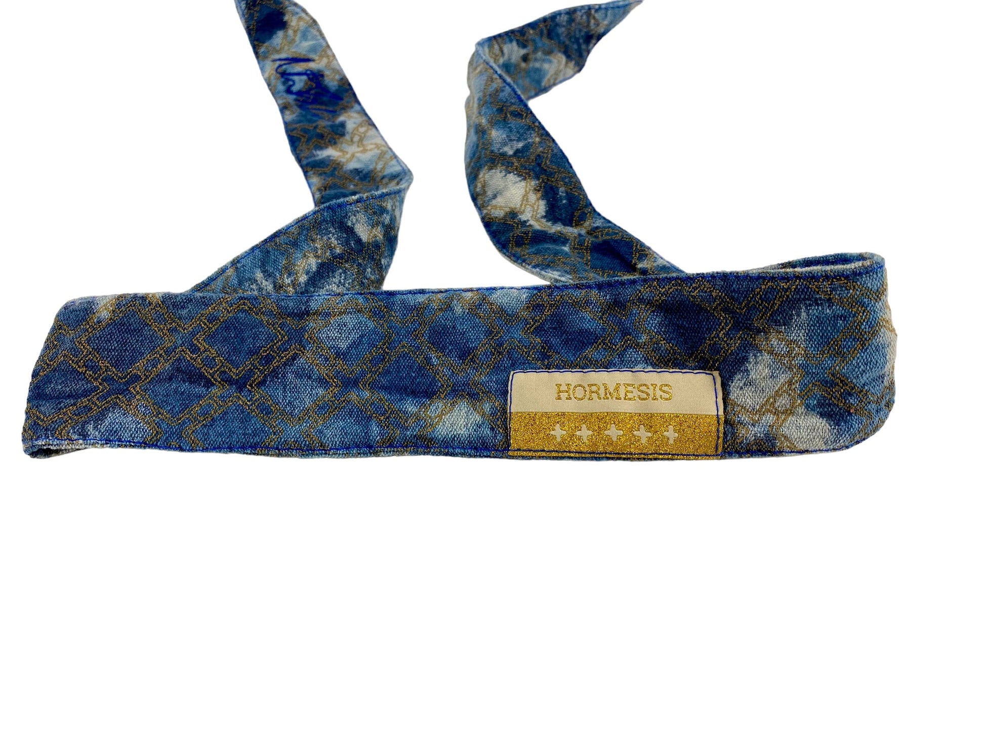Used Hormesis Headband The Nick Truter Series The BackBone (Gold Tag) 128/292 Paintball Gun from CPXBrosPaintball Buy/Sell/Trade Paintball Markers, Paintball Hoppers, Paintball Masks, and Hormesis Headbands