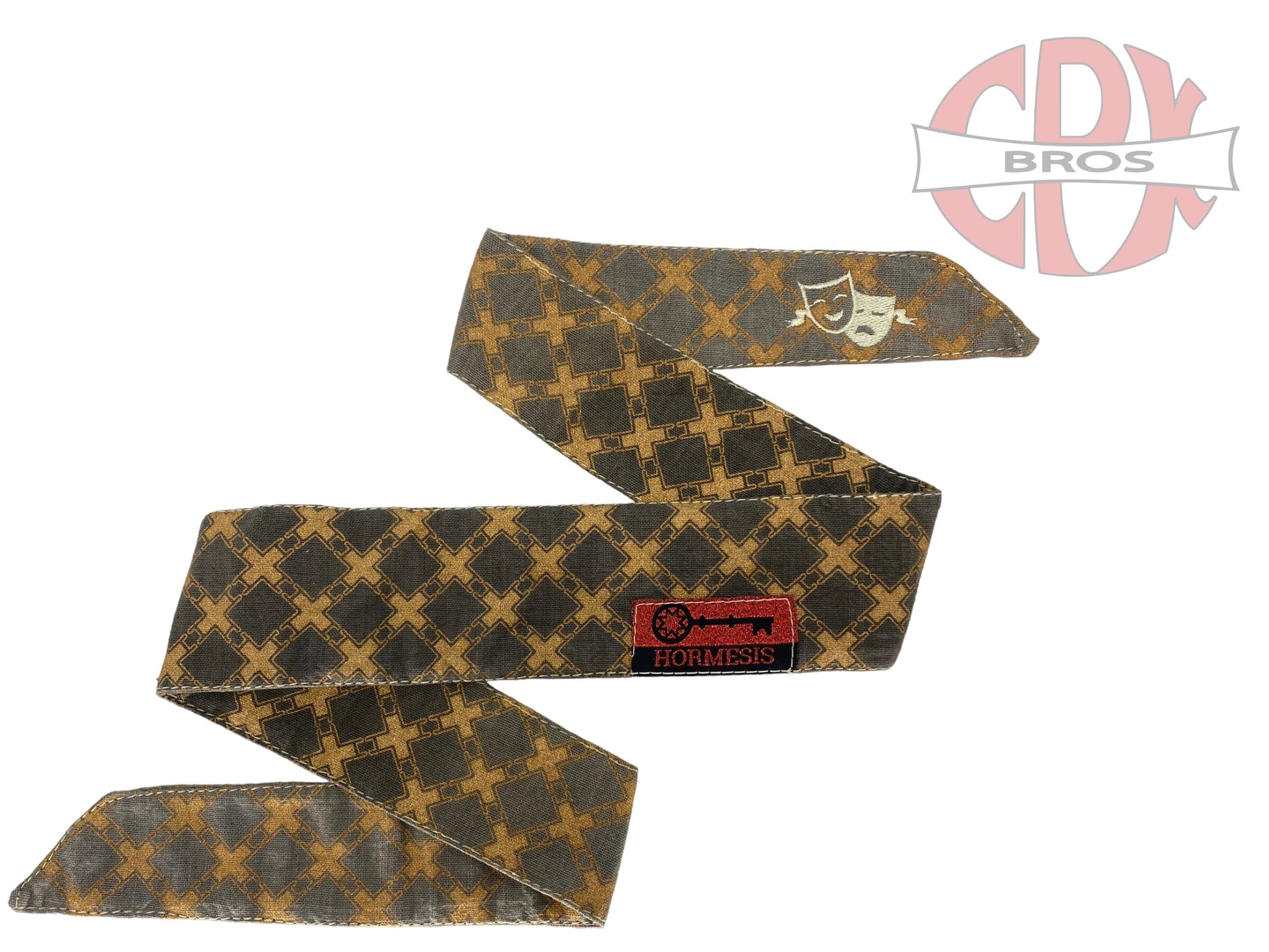 Used Hormesis Headband The Performer Series - Comedy 96/142 CPXBrosPaintball 