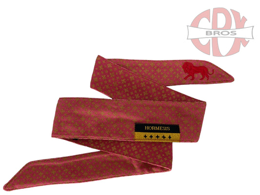Used Hormesis Headband The Red Lion Series Red/Gold (8/120) Paintball Gun from CPXBrosPaintball Buy/Sell/Trade Paintball Markers, Paintball Hoppers, Paintball Masks, and Hormesis Headbands