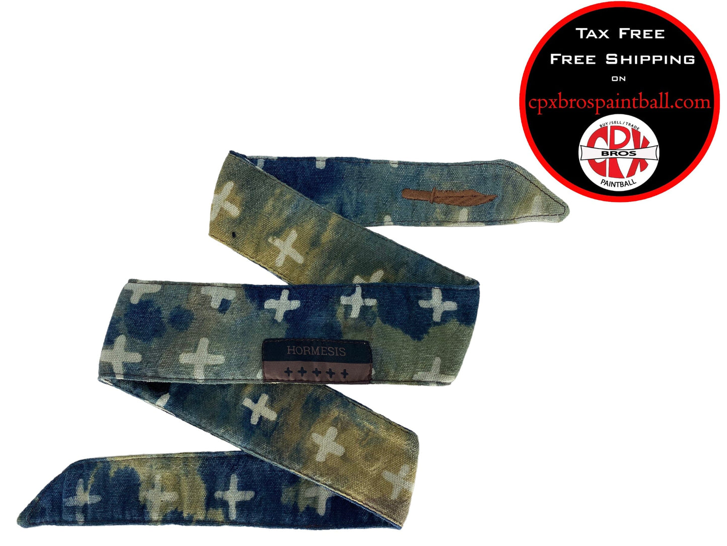 Used Hormesis Headband - The Survival Knife Series - The Rambo 149/400 Paintball Gun from CPXBrosPaintball Buy/Sell/Trade Paintball Markers, Paintball Hoppers, Paintball Masks, and Hormesis Headbands