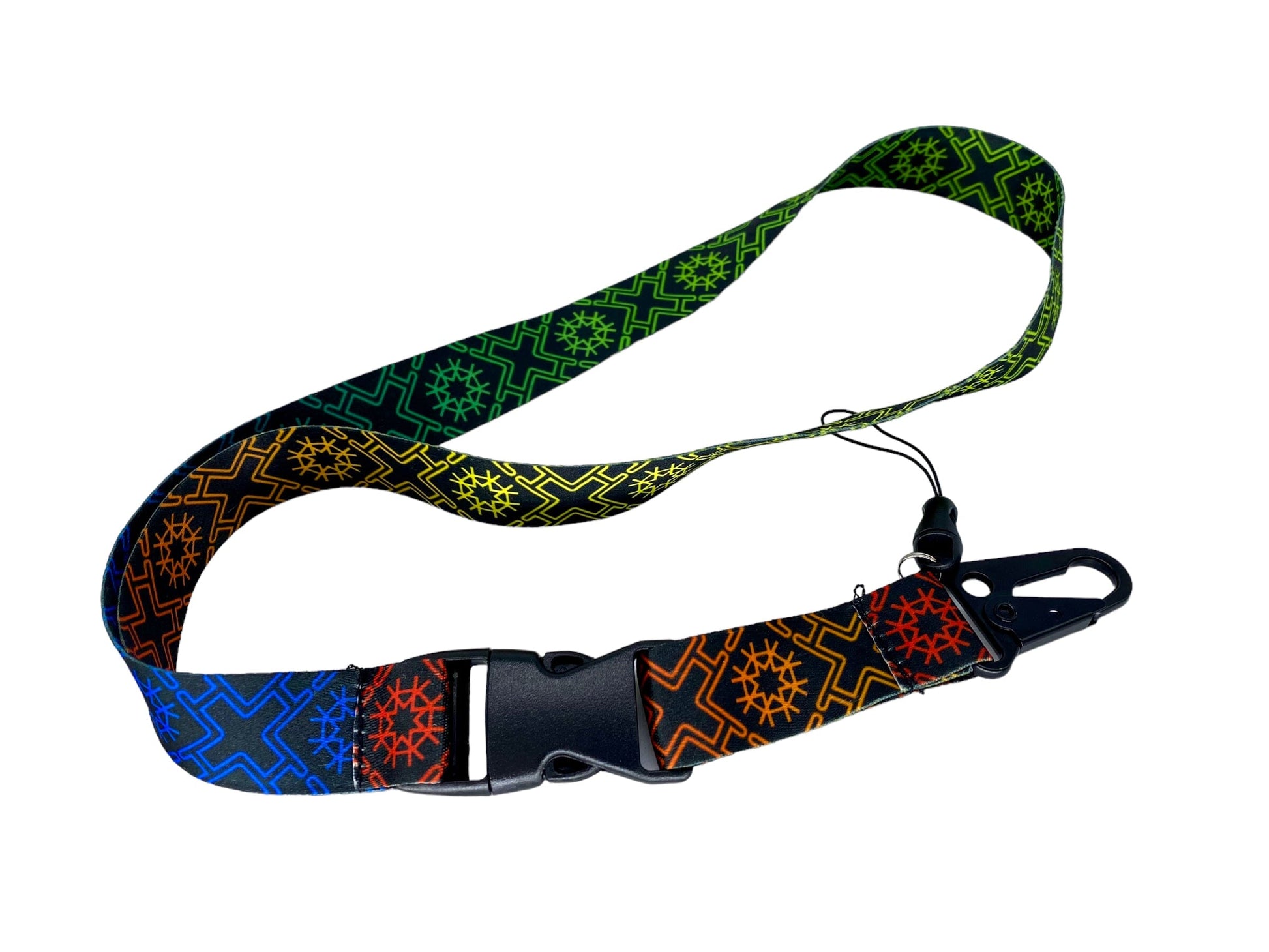 Used Hormesis Lanyard CPXBrosPaintball 
