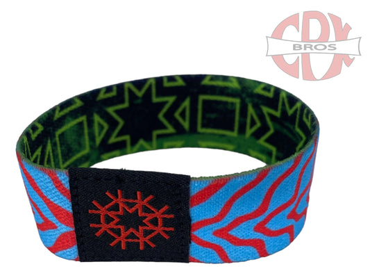 Used Hormesis Reversible Paintball Wristband Paintball Gun from CPXBrosPaintball Buy/Sell/Trade Paintball Markers, Paintball Hoppers, Paintball Masks, and Hormesis Headbands