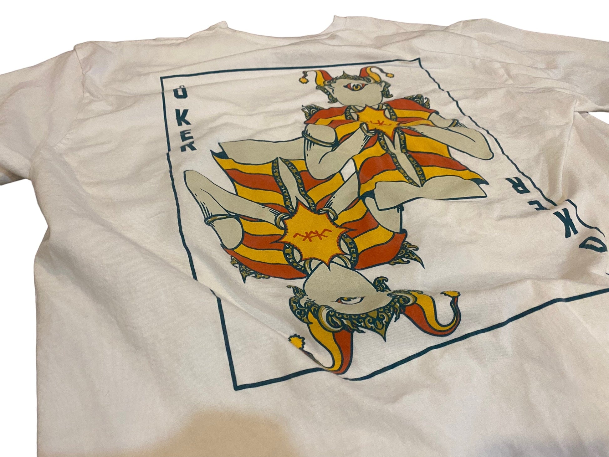 Used Hormesis T-shirt size XXL CPXBrosPaintball 