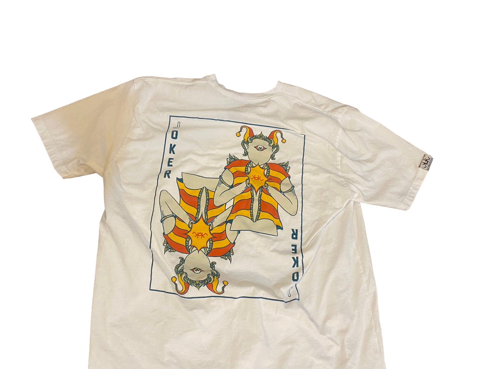 Used Hormesis T-shirt size XXL CPXBrosPaintball 