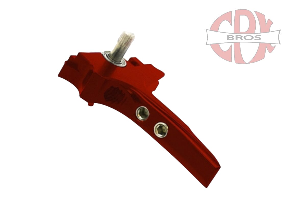 Exalt Ignition Trigger Per EMEK 100 – Grilletto Aftermarket Polverizzato Silver Dust