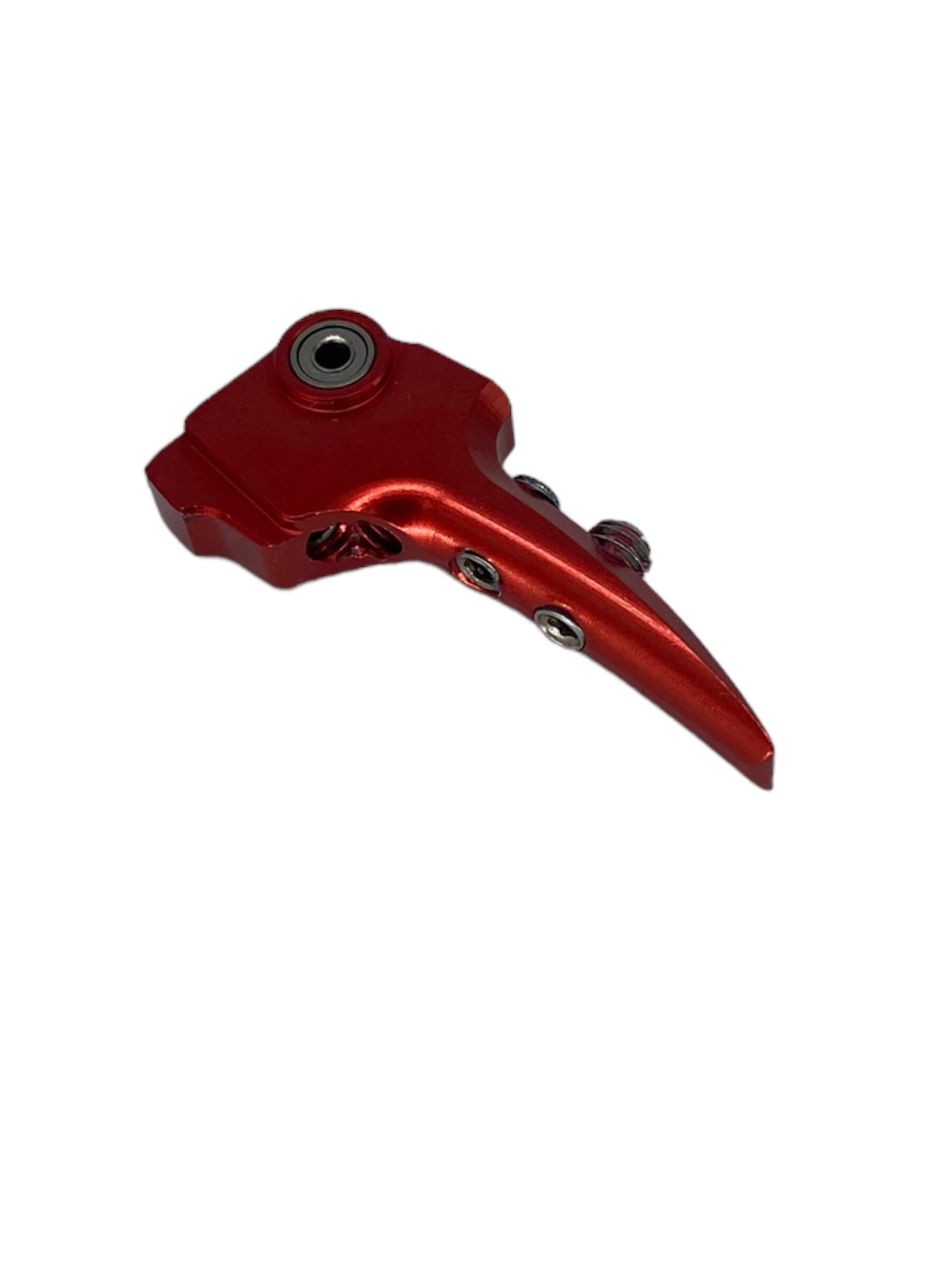 Used Inception EMEK - MG100 - Etha3M FANG TRIGGER Paintball Gun from CPXBrosPaintball Buy/Sell/Trade Paintball Markers, Paintball Hoppers, Paintball Masks, and Hormesis Headbands