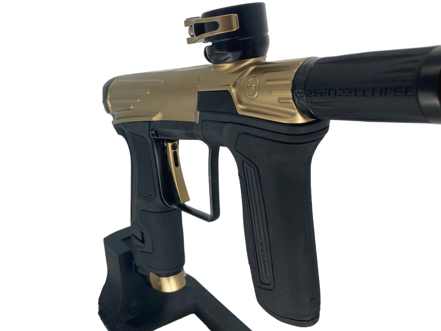 Used Infamous Cs2 Pro Paintball Gun from CPXBrosPaintball Buy/Sell/Trade Paintball Markers, Paintball Hoppers, Paintball Masks, and Hormesis Headbands
