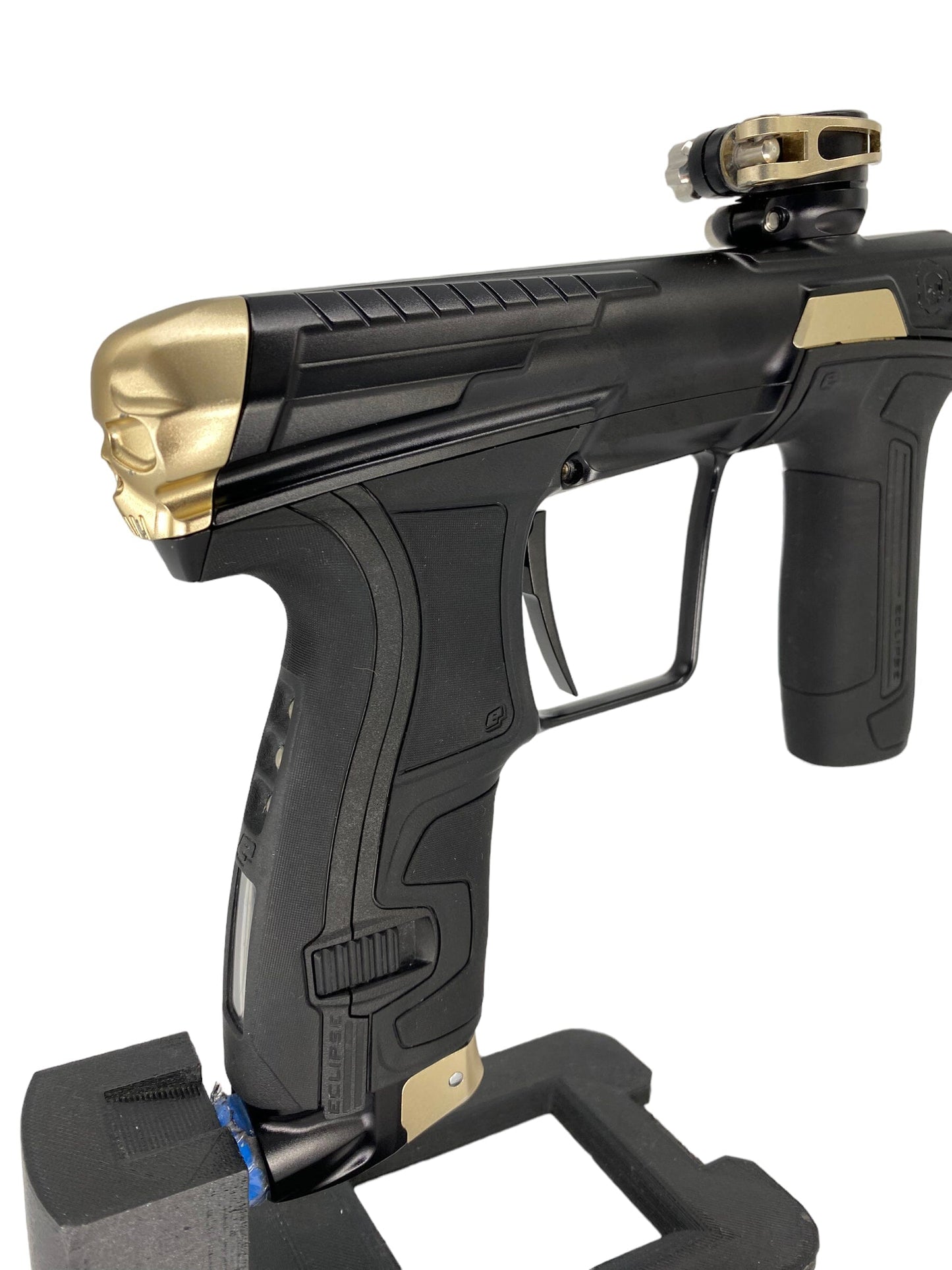 Used Infamous Cs2 Pro Paintball Gun from CPXBrosPaintball Buy/Sell/Trade Paintball Markers, Paintball Hoppers, Paintball Masks, and Hormesis Headbands