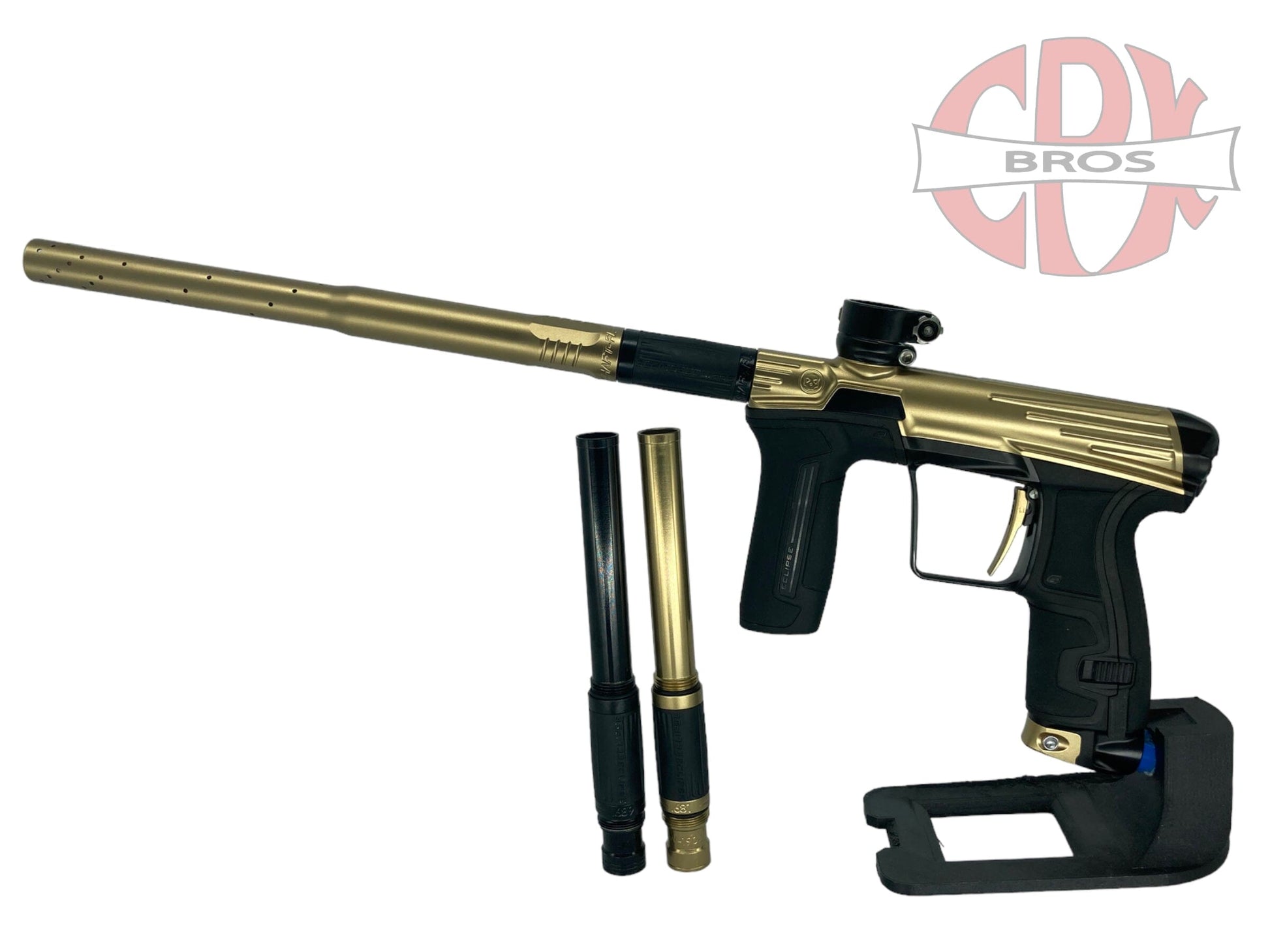 Used Infamous Cs2 Pro Paintball Gun from CPXBrosPaintball Buy/Sell/Trade Paintball Markers, Paintball Hoppers, Paintball Masks, and Hormesis Headbands