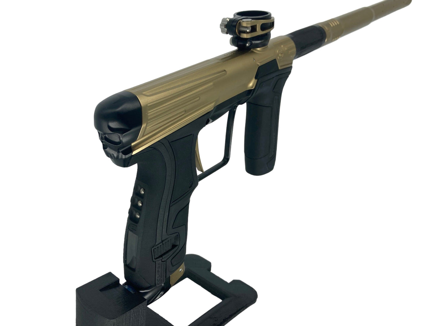 Used Infamous Cs2 Pro Paintball Gun from CPXBrosPaintball Buy/Sell/Trade Paintball Markers, Paintball Hoppers, Paintball Masks, and Hormesis Headbands