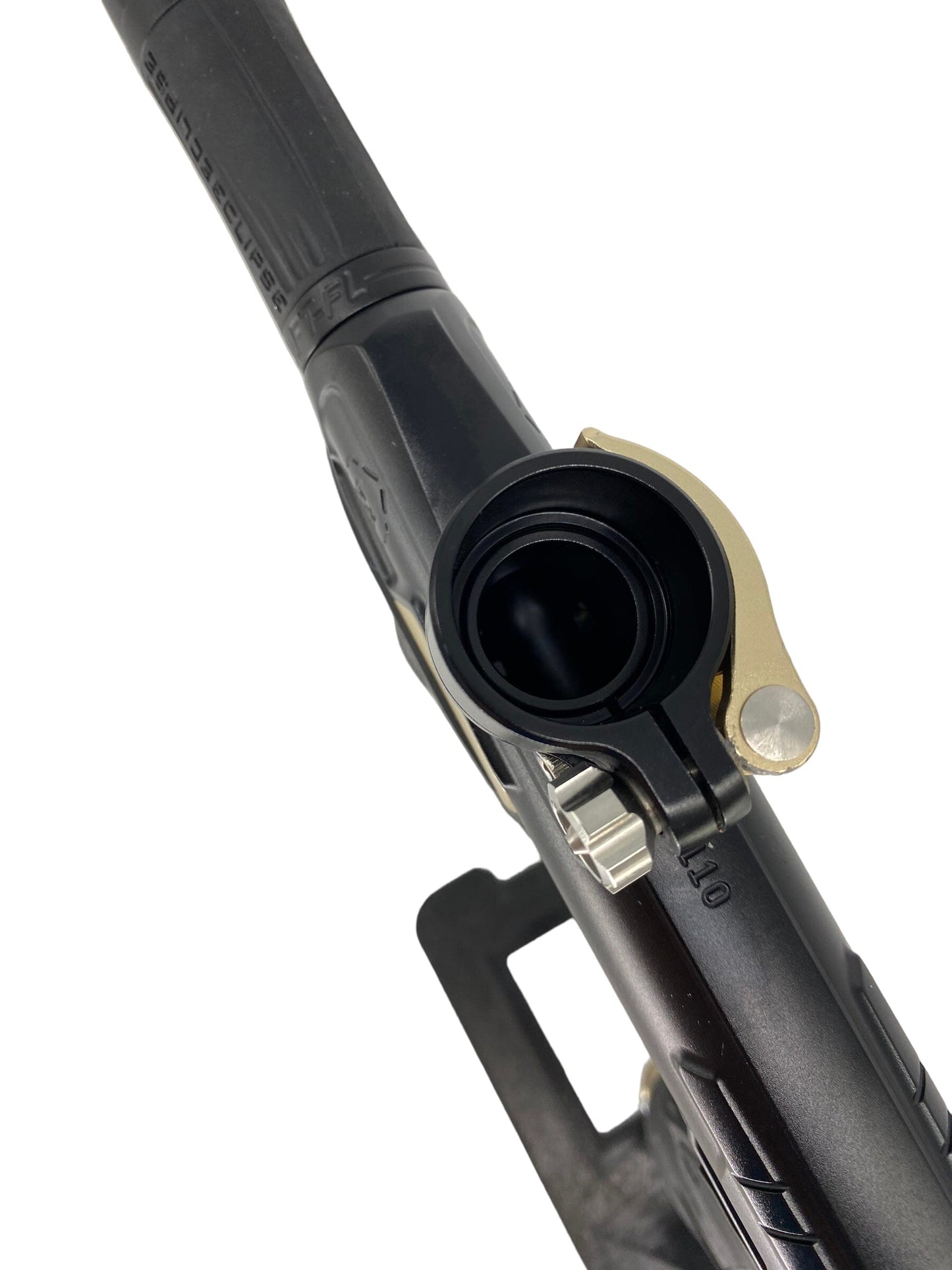 Used Infamous Cs2 Pro Paintball Gun from CPXBrosPaintball Buy/Sell/Trade Paintball Markers, Paintball Hoppers, Paintball Masks, and Hormesis Headbands