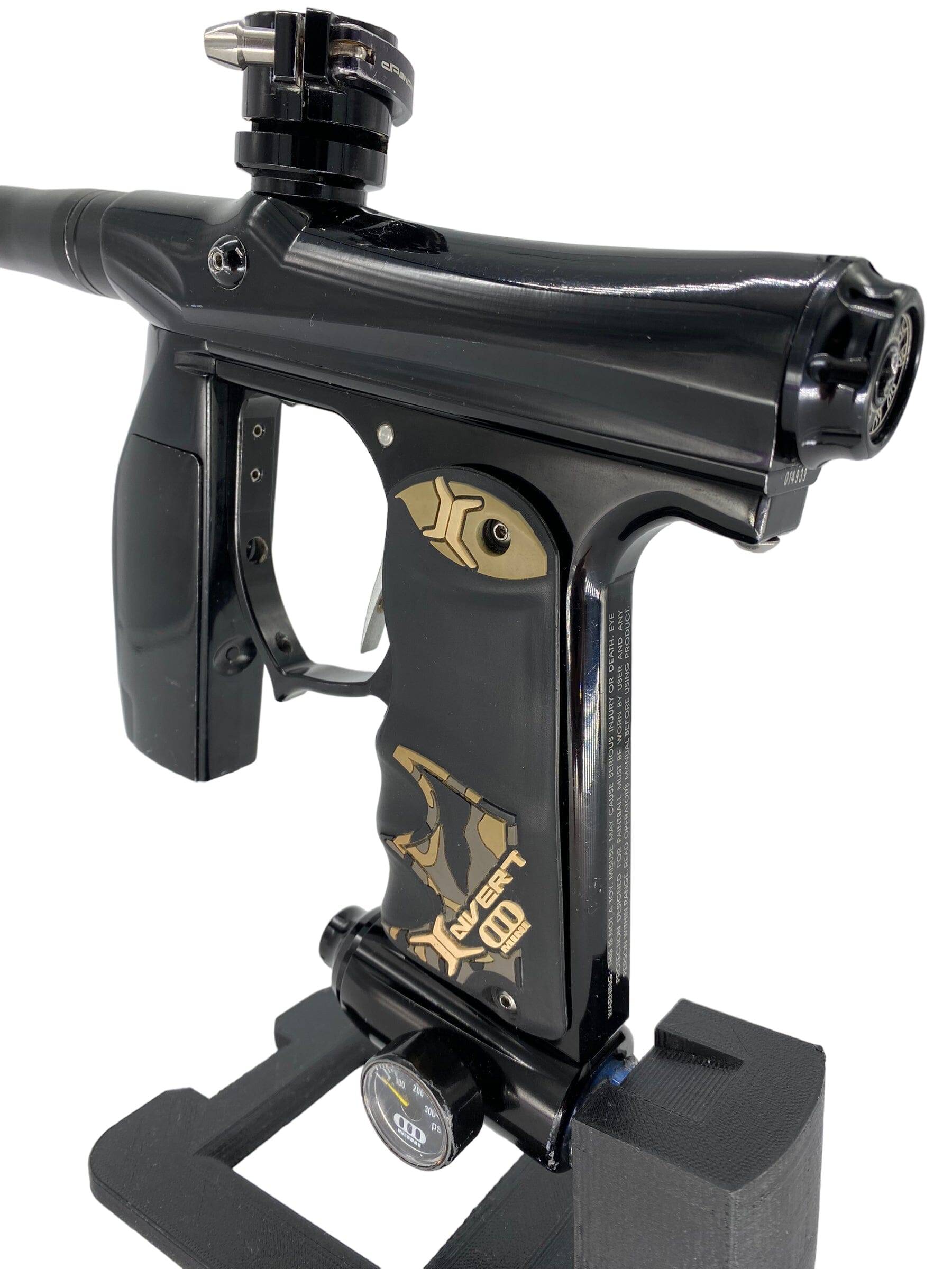 Used Invert Mini CPXBrosPaintball 