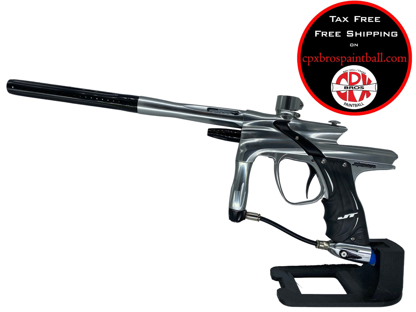 Used JT Impulse Paintball Gun from CPXBrosPaintball Buy/Sell/Trade Paintball Markers, Paintball Hoppers, Paintball Masks, and Hormesis Headbands
