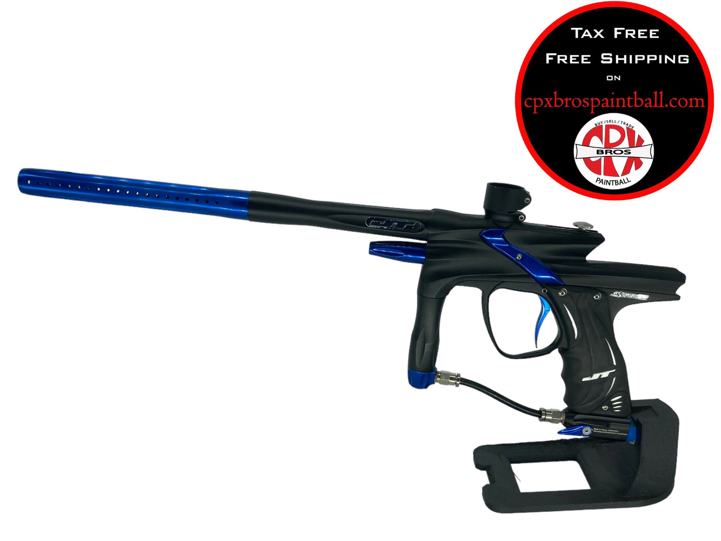 Used Jt Impulse Paintball Gun from CPXBrosPaintball Buy/Sell/Trade Paintball Markers, Paintball Hoppers, Paintball Masks, and Hormesis Headbands