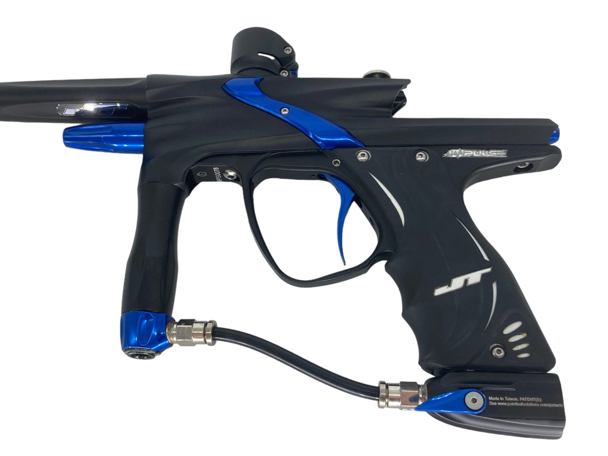 Used Jt Impulse Paintball Gun from CPXBrosPaintball Buy/Sell/Trade Paintball Markers, Paintball Hoppers, Paintball Masks, and Hormesis Headbands