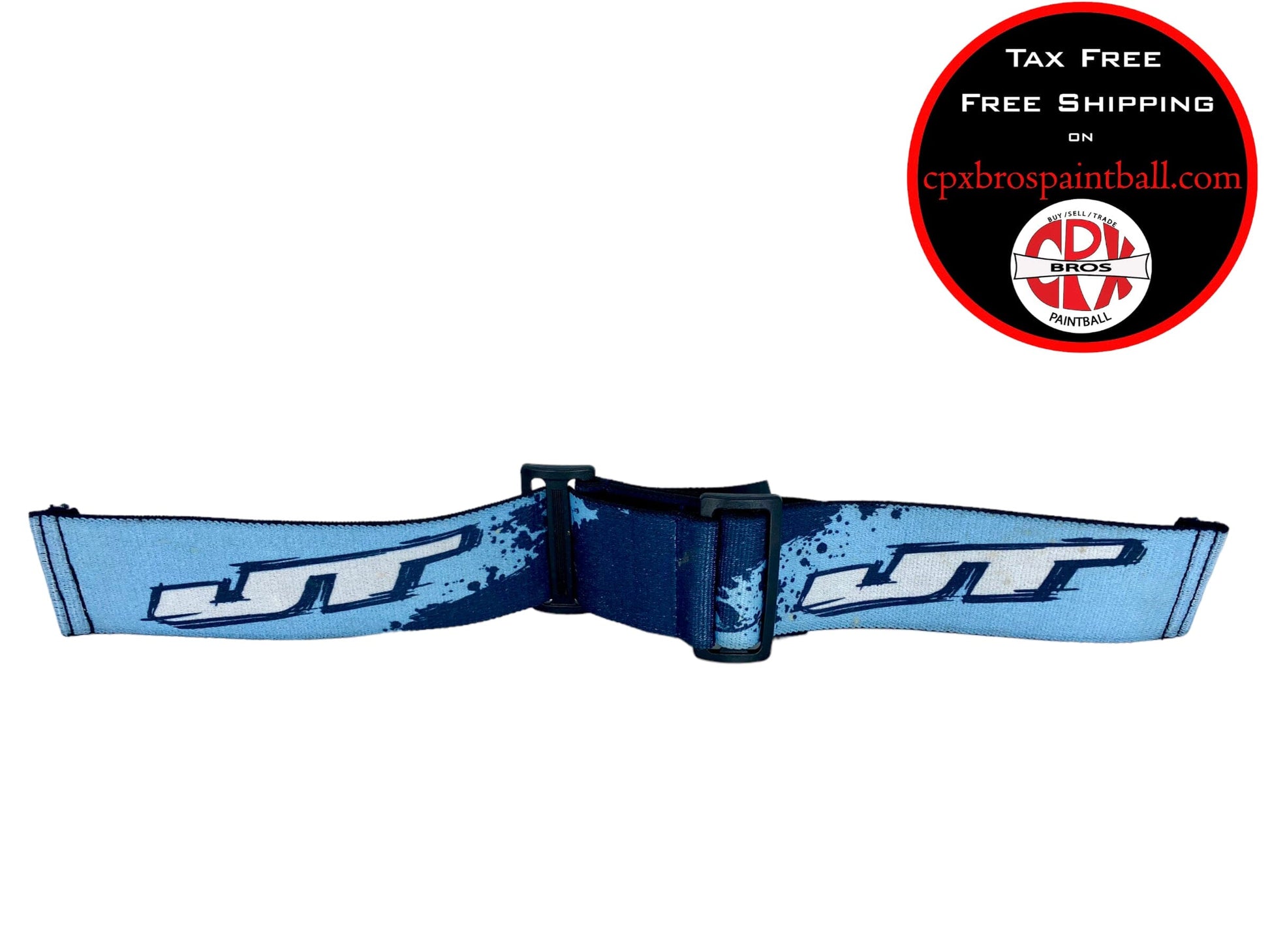 Paintball Goggle Straps & Mask Straps