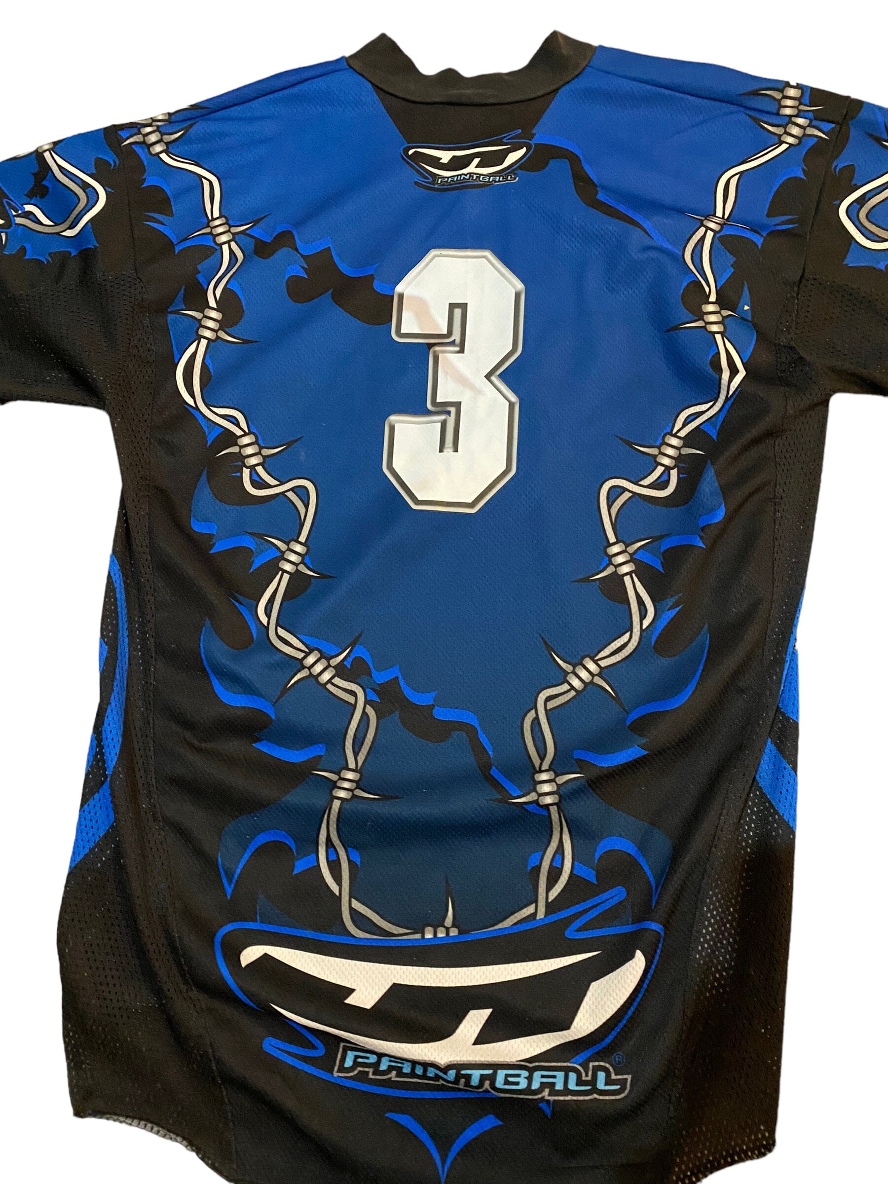 Used JT Paintball Jersey Small Paintball Gun from CPXBrosPaintball Buy/Sell/Trade Paintball Markers, Paintball Hoppers, Paintball Masks, and Hormesis Headbands