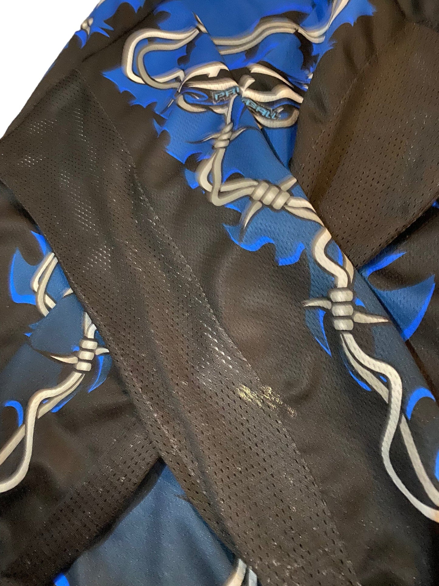 Used JT Paintball Jersey Small Paintball Gun from CPXBrosPaintball Buy/Sell/Trade Paintball Markers, Paintball Hoppers, Paintball Masks, and Hormesis Headbands