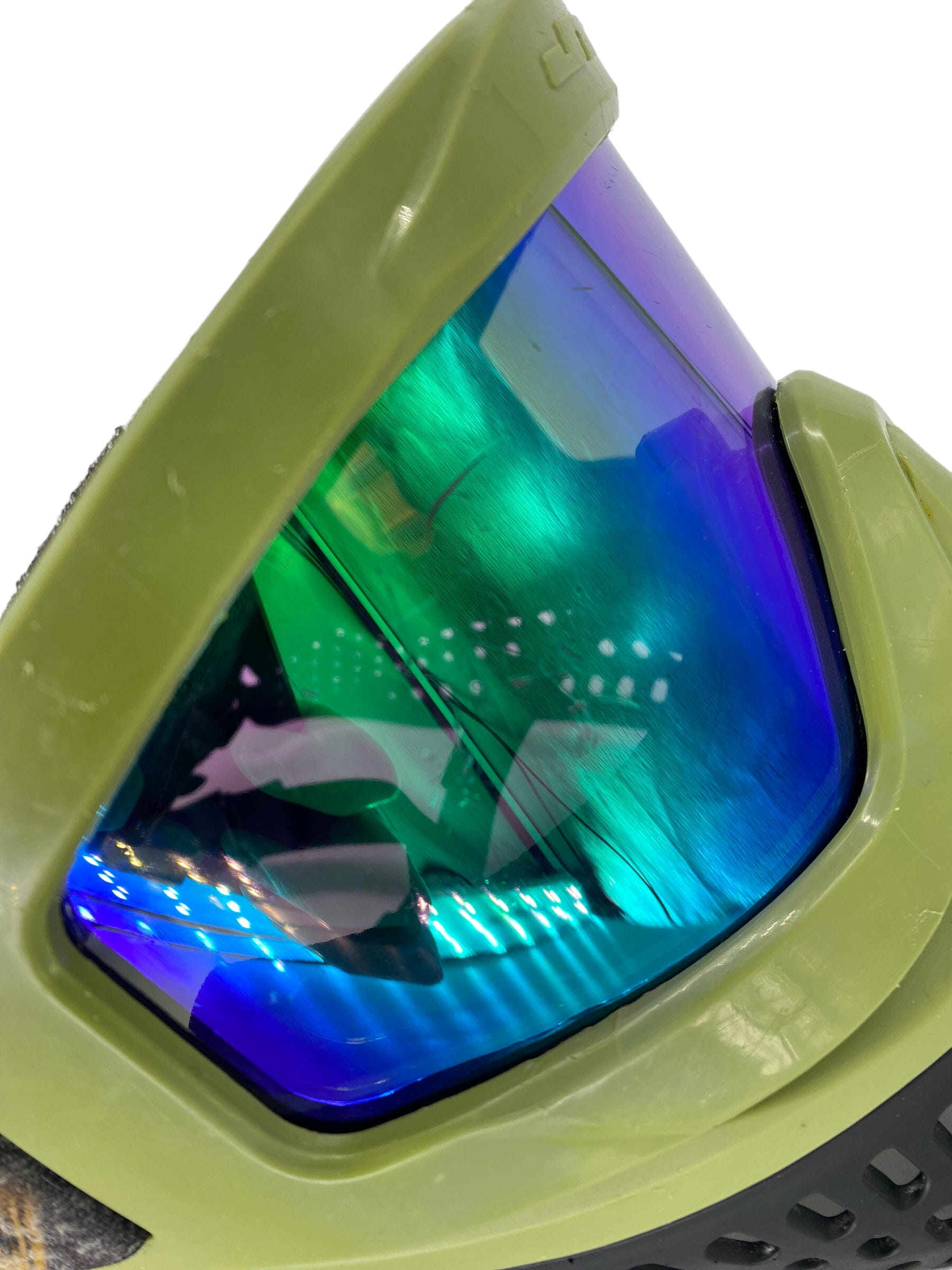 Used Jt Proflex X Mask Goggles CPXBrosPaintball 