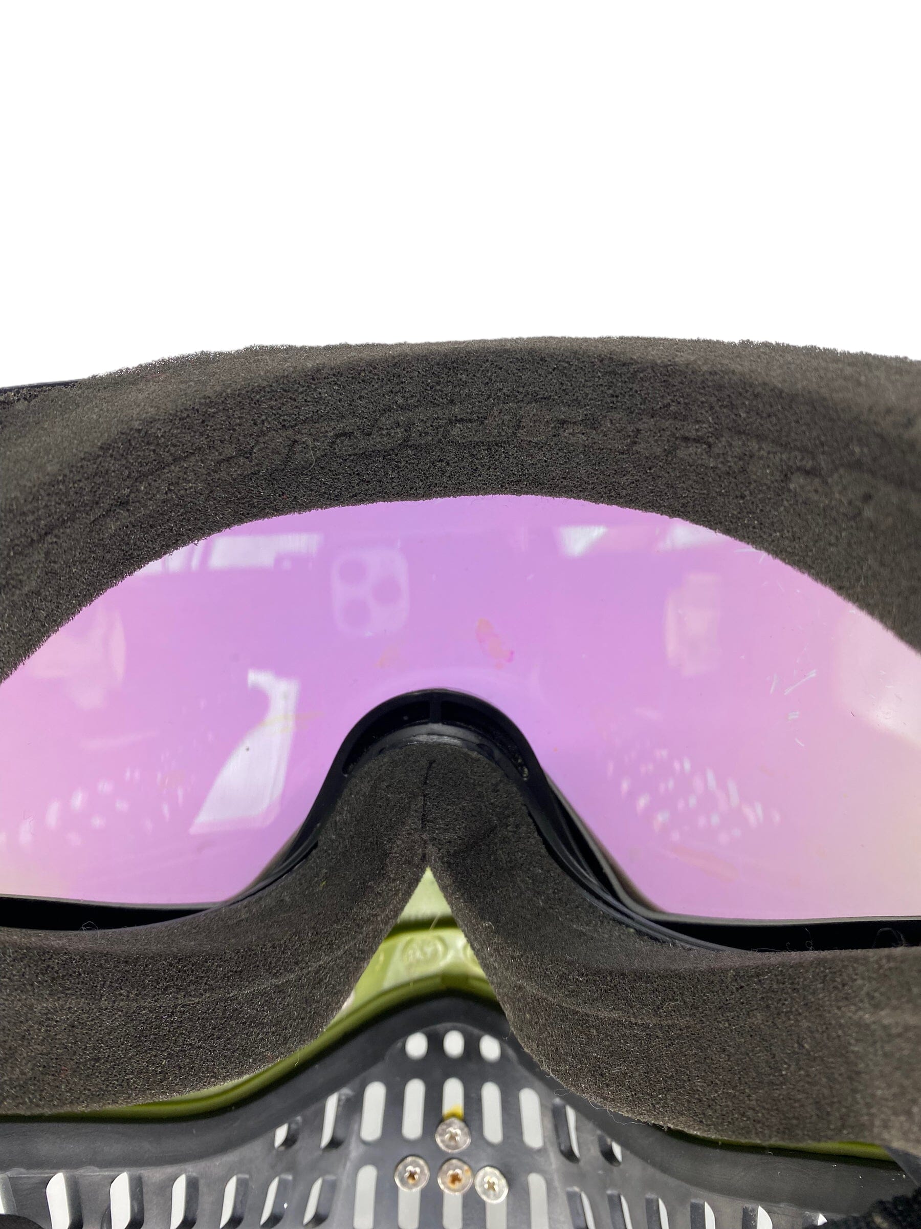 Used Jt Proflex X Mask Goggles CPXBrosPaintball 