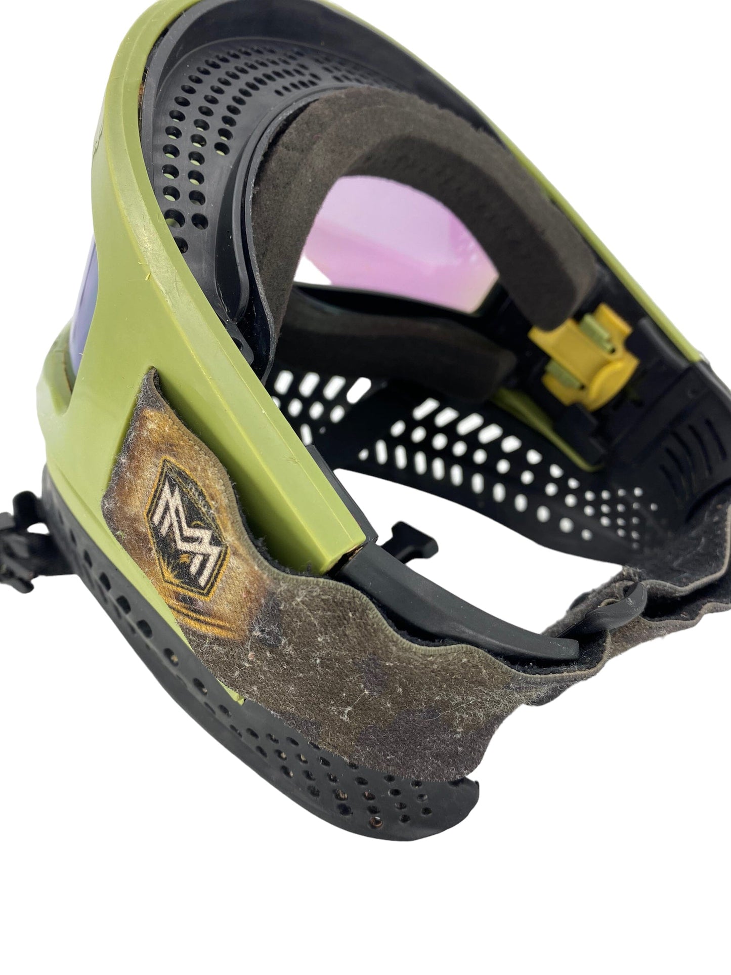 Used Jt Proflex X Mask Goggles CPXBrosPaintball 