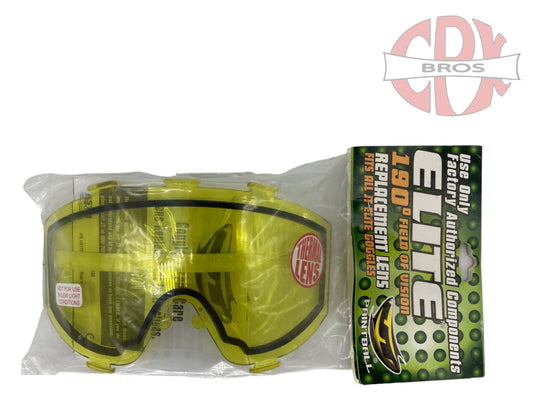 Used JT Spectra Proflex Replacement Thermal Lens For Paintball Mask Goggles Paintball Gun from CPXBrosPaintball Buy/Sell/Trade Paintball Markers, Paintball Hoppers, Paintball Masks, and Hormesis Headbands