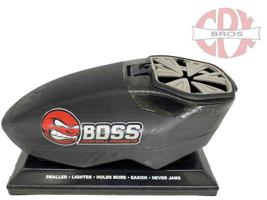 Used Jt Triad hopper/loader Paintball Gun from CPXBrosPaintball Buy/Sell/Trade Paintball Markers, Paintball Hoppers, Paintball Masks, and Hormesis Headbands