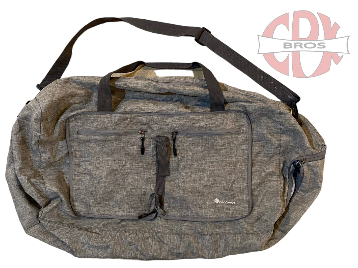 Used Large Dimayar Duffel Bag Paintball Gun from CPXBrosPaintball Buy/Sell/Trade Paintball Markers, Paintball Hoppers, Paintball Masks, and Hormesis Headbands