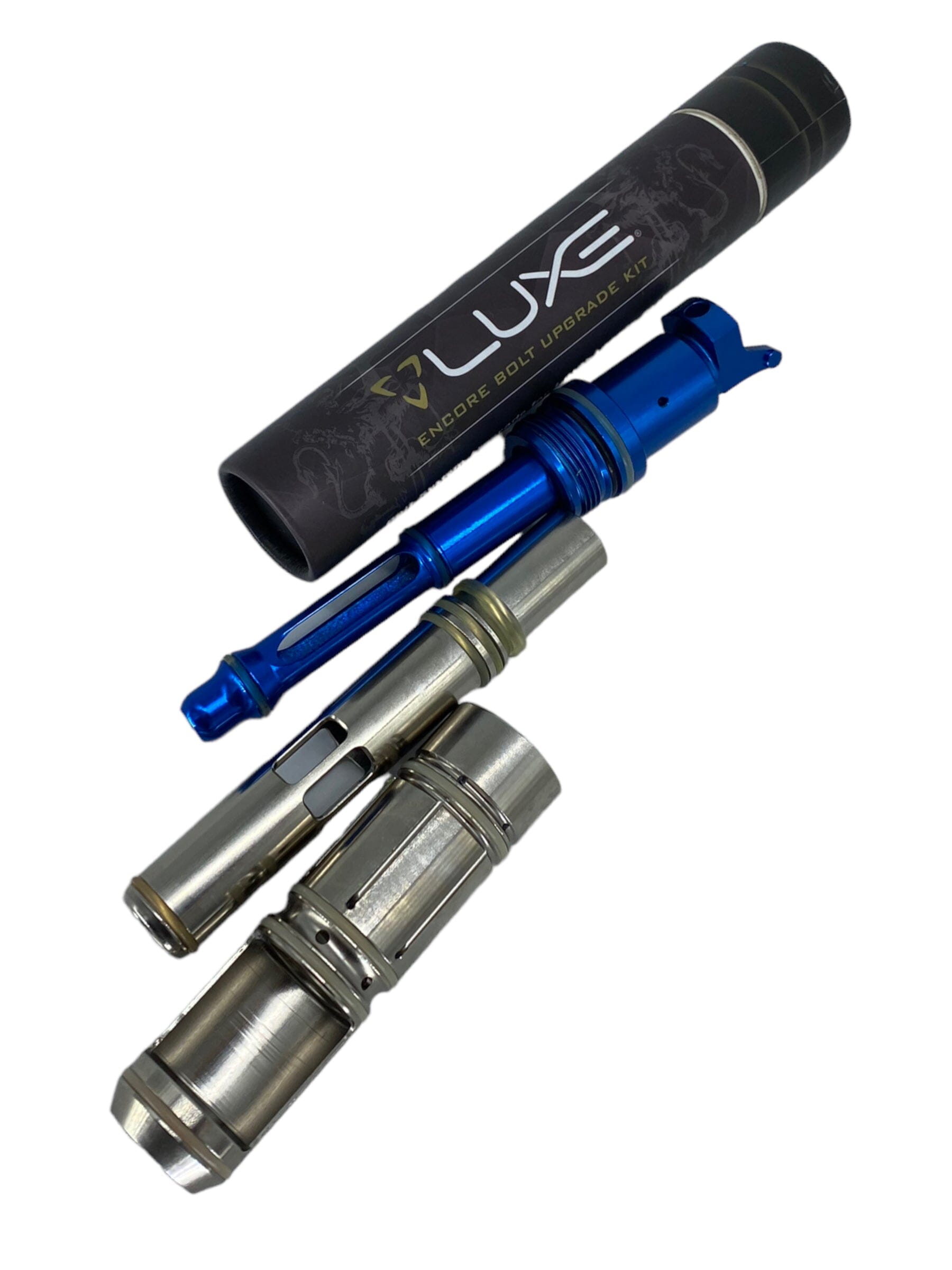 Used Luxe Encore Bolt Upgrade Kit Luxe 1.0- Oled CPXBrosPaintball 
