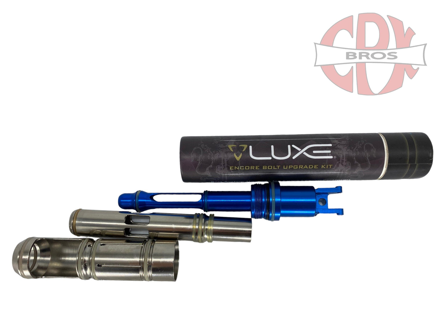 Used Luxe Encore Bolt Upgrade Kit Luxe 1.0- Oled CPXBrosPaintball 