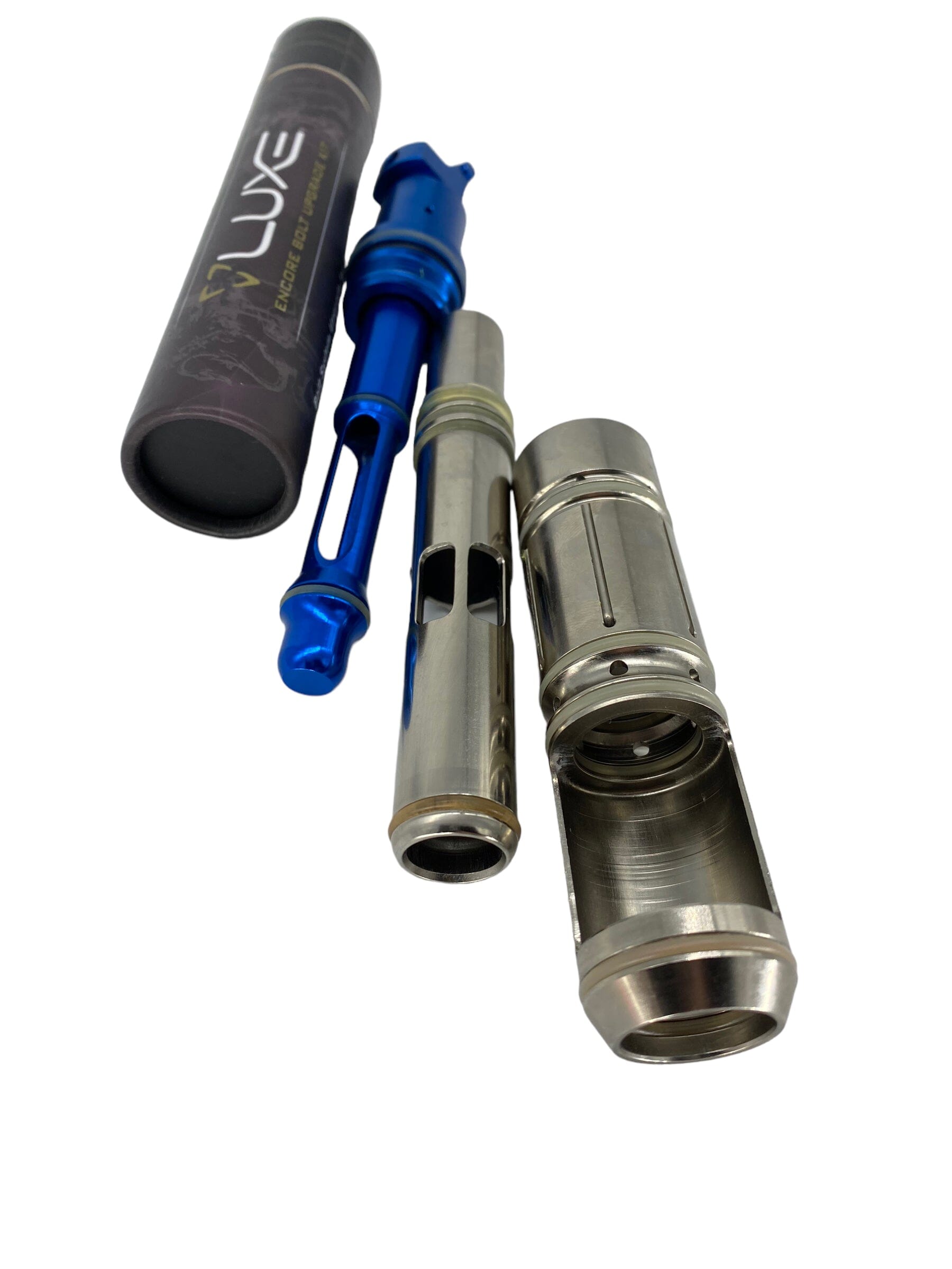 Used Luxe Encore Bolt Upgrade Kit Luxe 1.0- Oled CPXBrosPaintball 