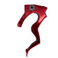 Used LUXE X - DIVA - TRIGGER - Red Paintball Gun from CPXBrosPaintball Buy/Sell/Trade Paintball Markers, Paintball Hoppers, Paintball Masks, and Hormesis Headbands
