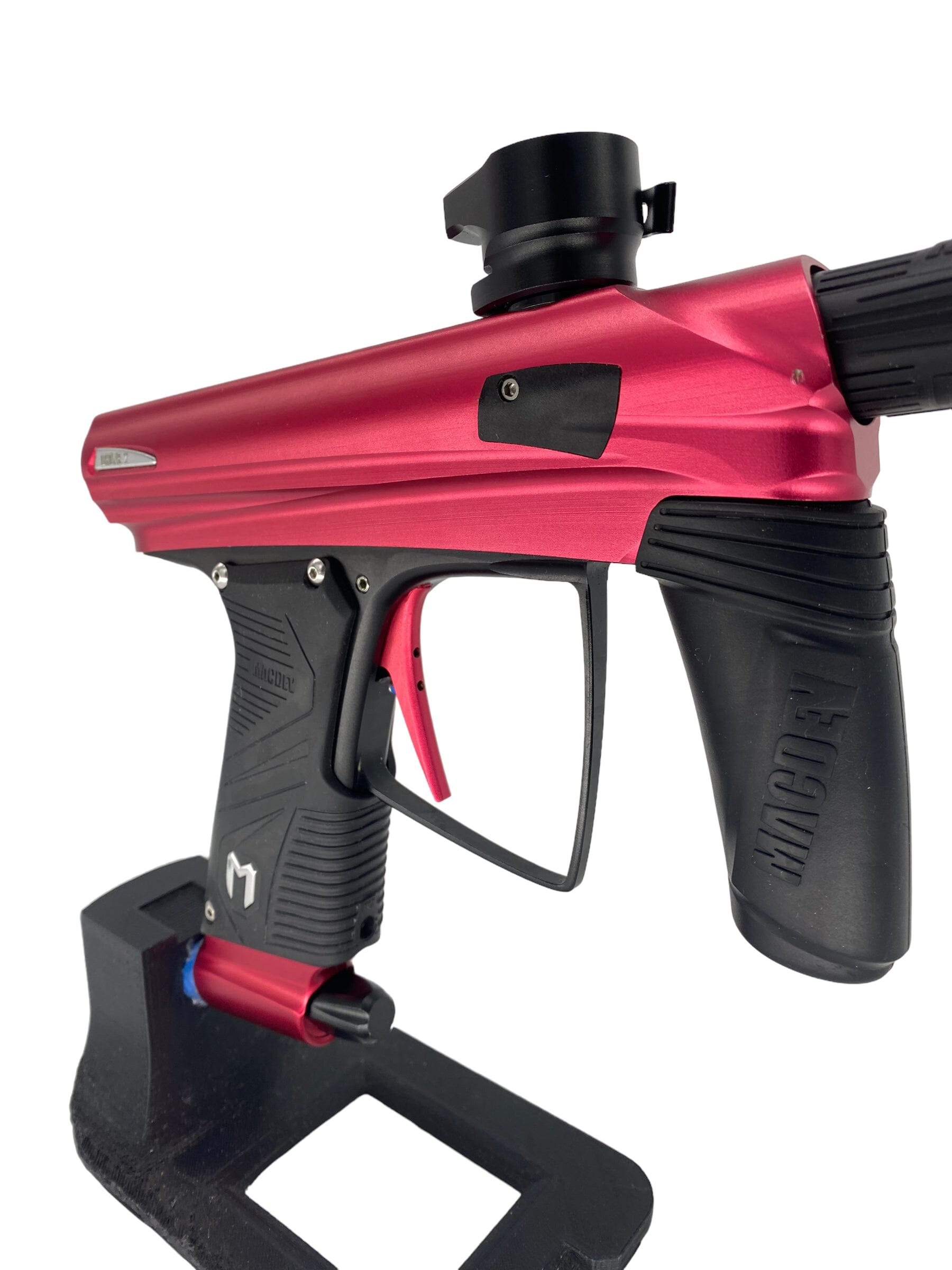Used MacDev Drone 2 Paintball Gun from CPXBrosPaintball Buy/Sell/Trade Paintball Markers, Paintball Hoppers, Paintball Masks, and Hormesis Headbands