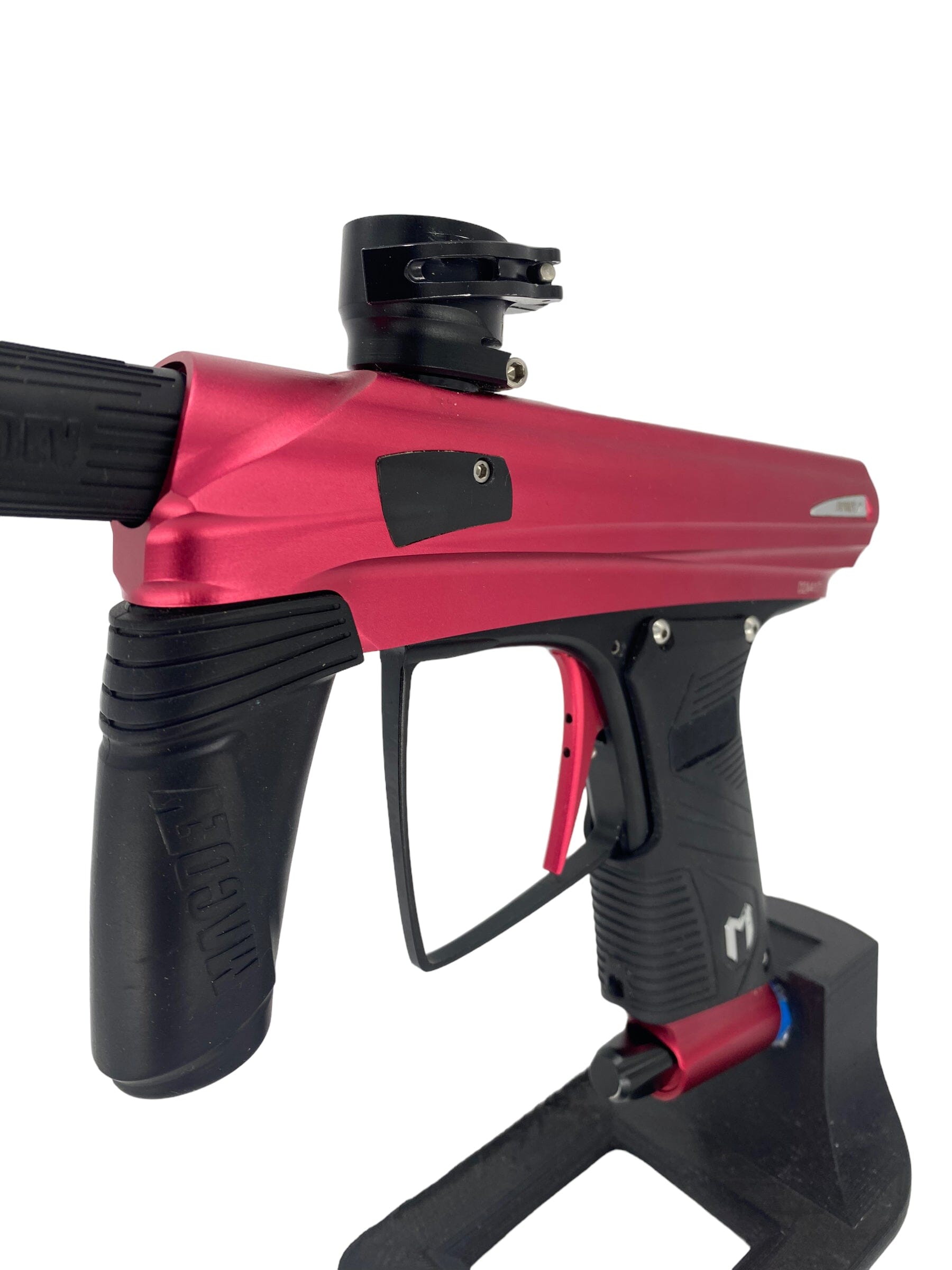 Used MacDev Drone 2 Paintball Gun from CPXBrosPaintball Buy/Sell/Trade Paintball Markers, Paintball Hoppers, Paintball Masks, and Hormesis Headbands