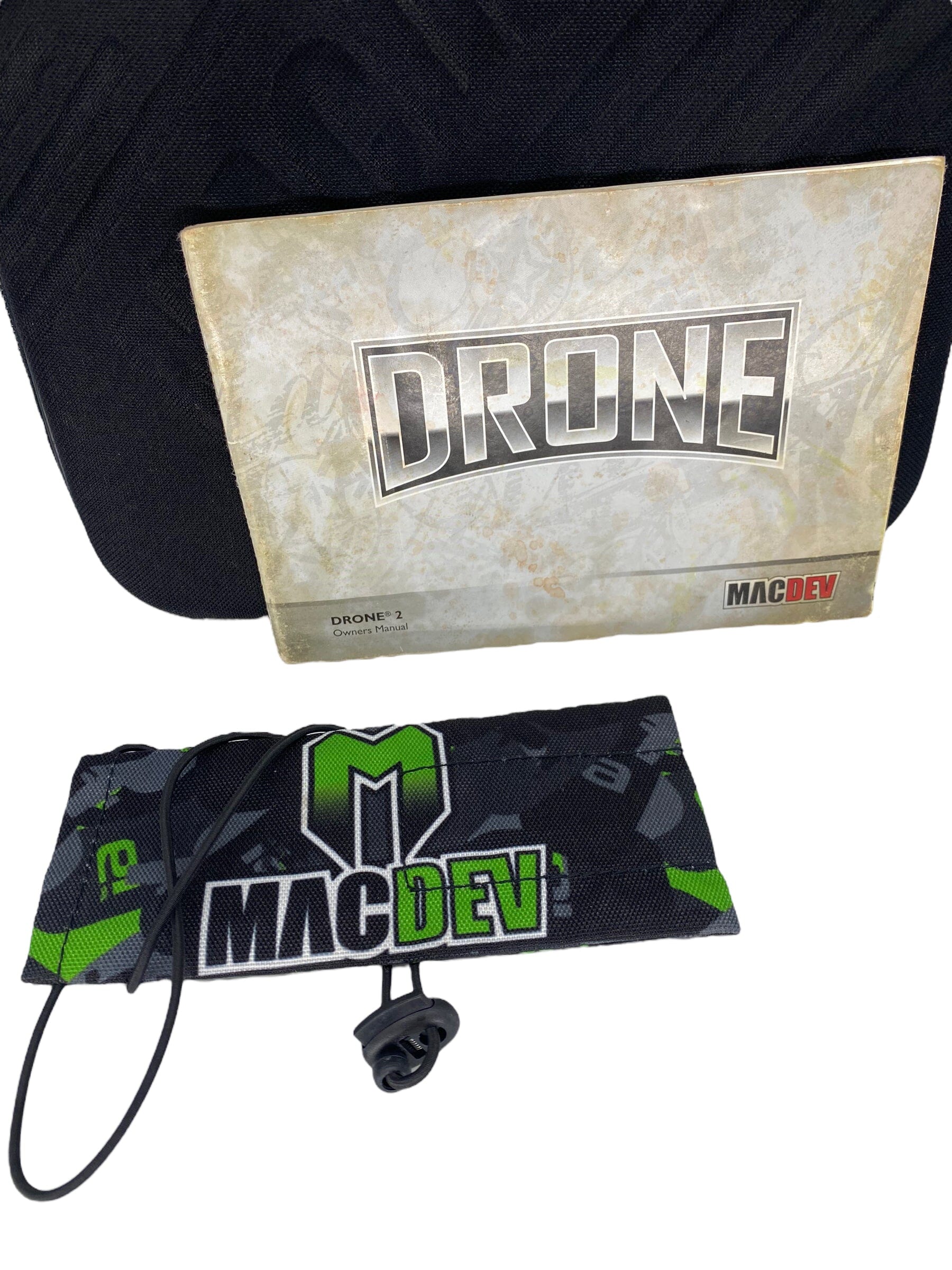 Used MacDev Drone 2 Paintball Gun from CPXBrosPaintball Buy/Sell/Trade Paintball Markers, Paintball Hoppers, Paintball Masks, and Hormesis Headbands