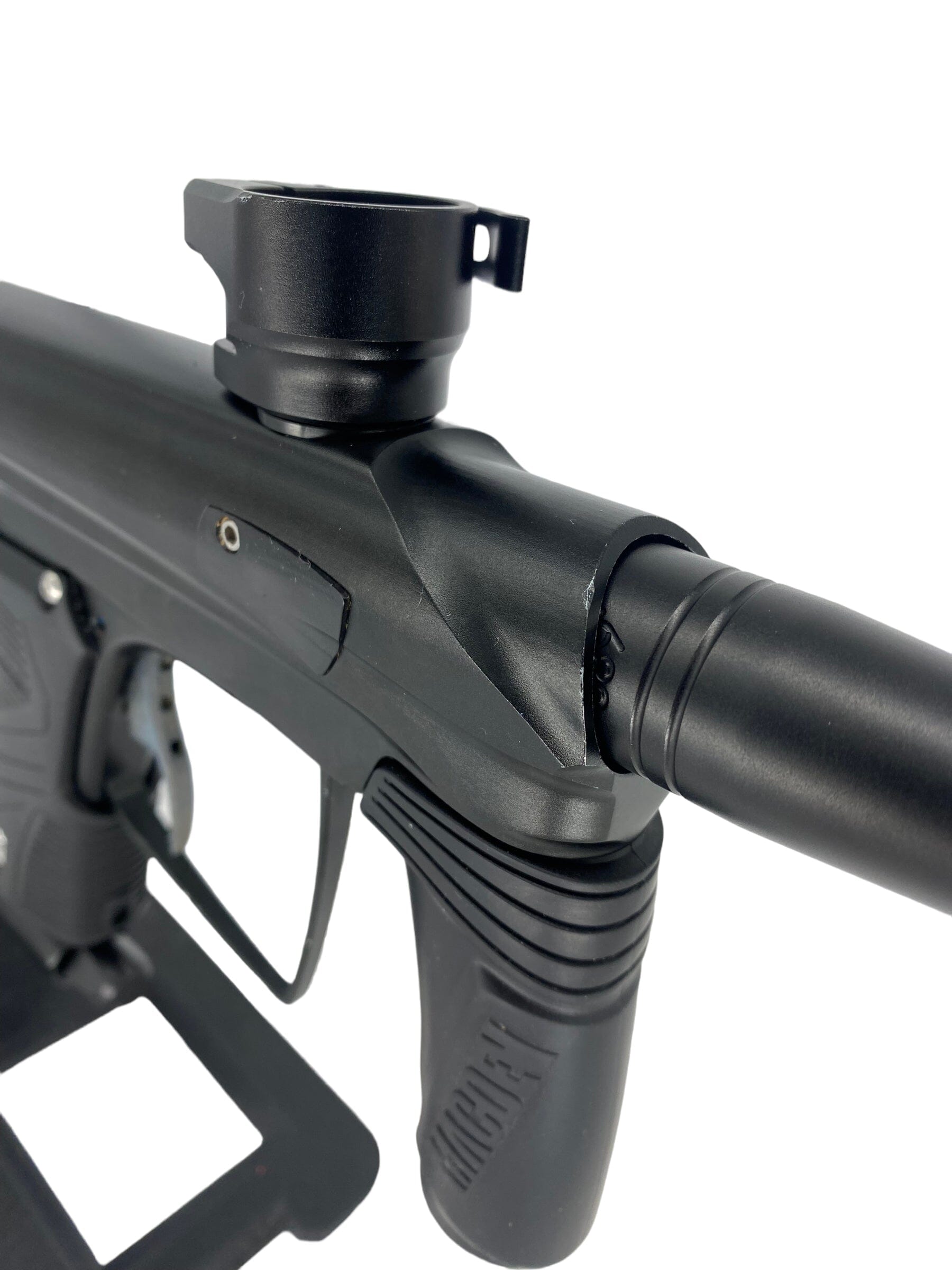 Used MacDev Drone 2 Paintball Gun from CPXBrosPaintball Buy/Sell/Trade Paintball Markers, Paintball Hoppers, Paintball Masks, and Hormesis Headbands