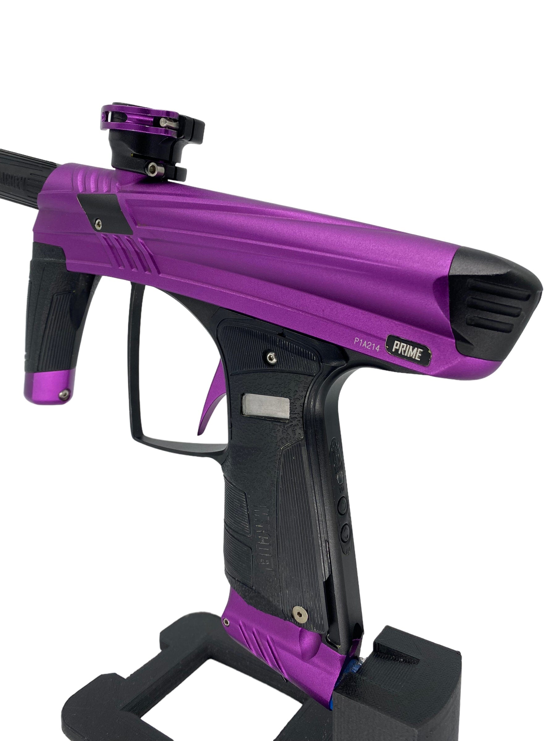 Used MacDev Prime Paintball Gun from CPXBrosPaintball Buy/Sell/Trade Paintball Markers, Paintball Hoppers, Paintball Masks, and Hormesis Headbands